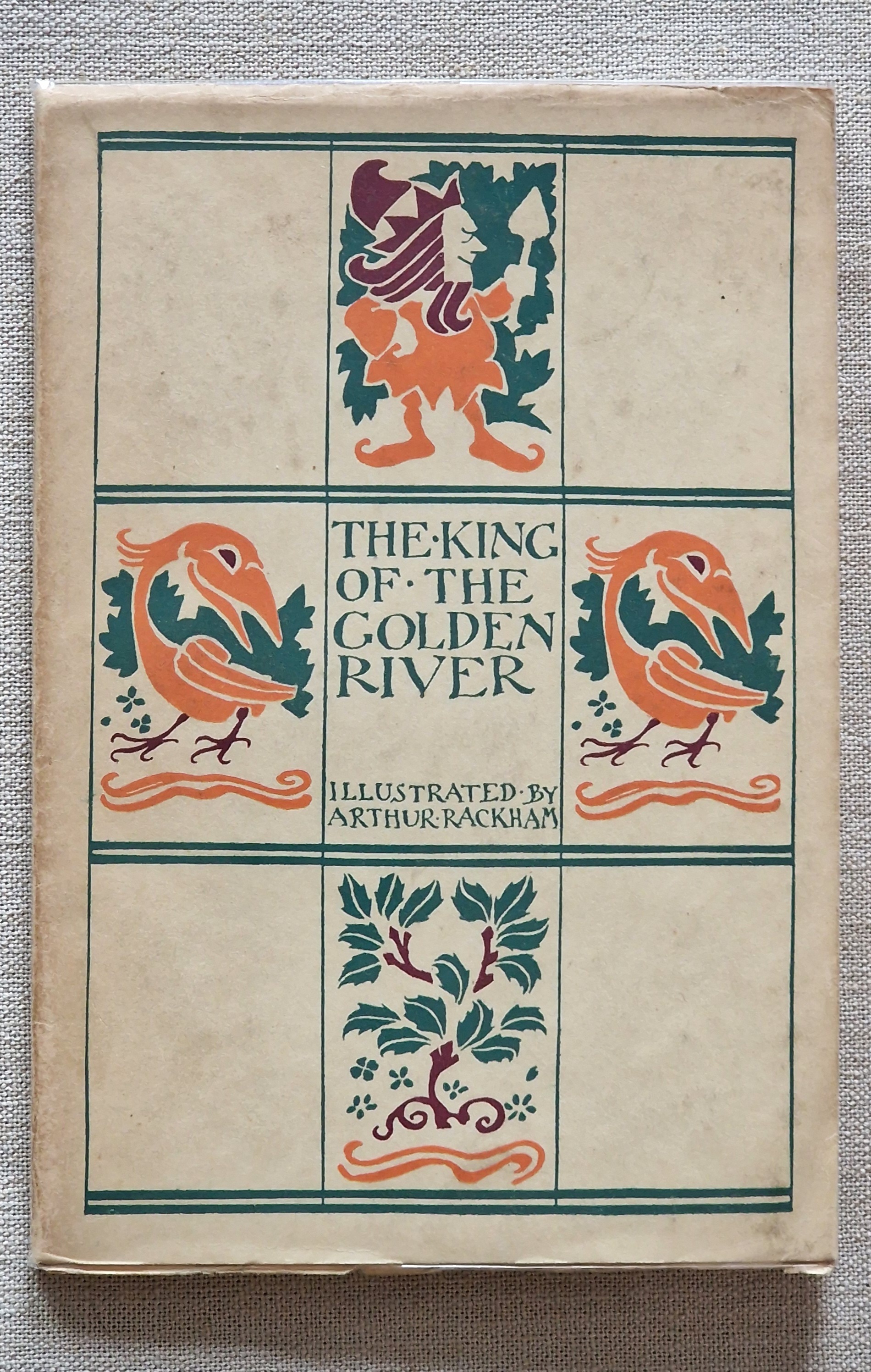 The King of the Golden River