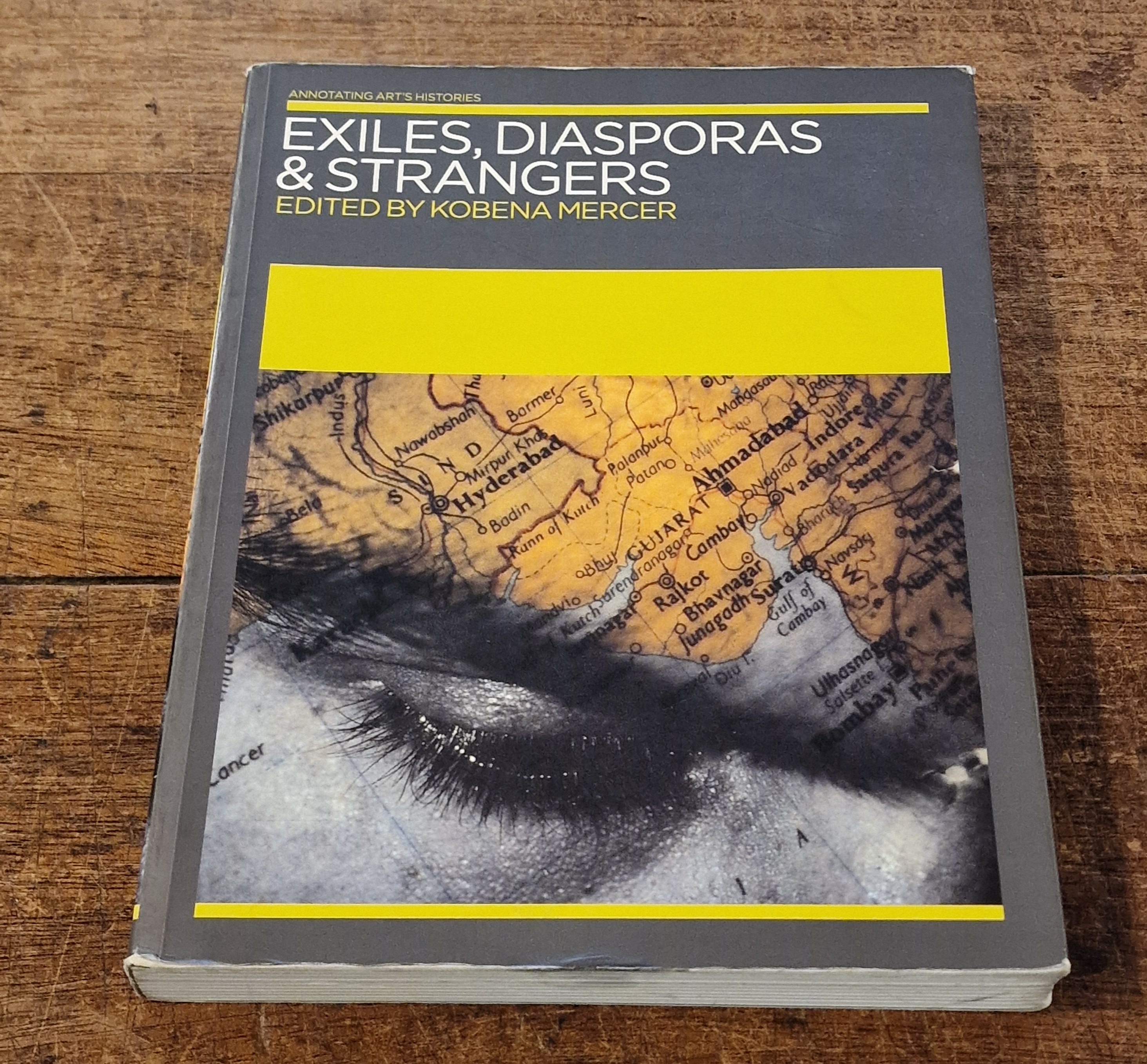 Exiles, Diasporas & Strangers (Annotating Art's Histories)