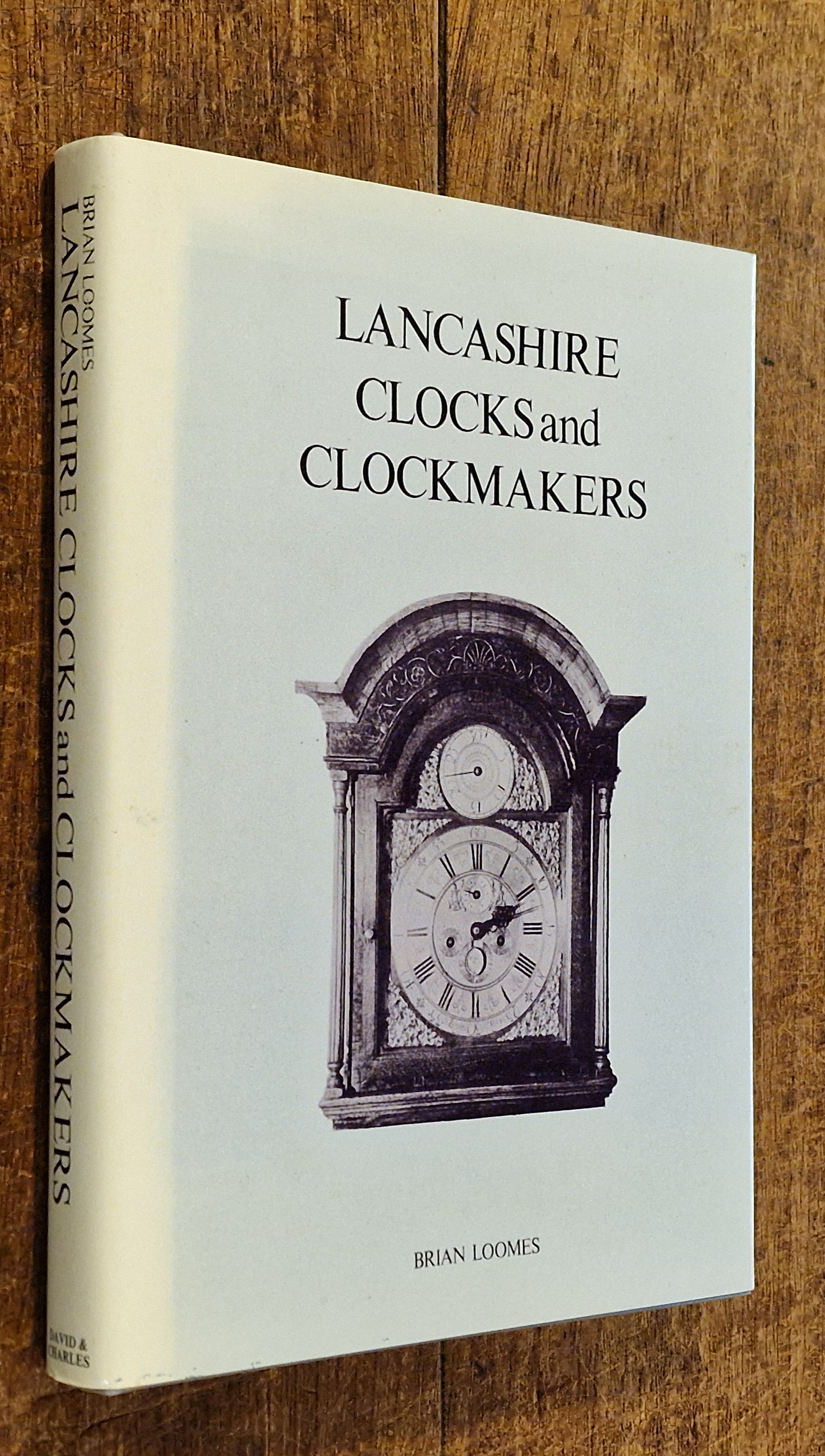 Lancashire Clocks and Clockmakers