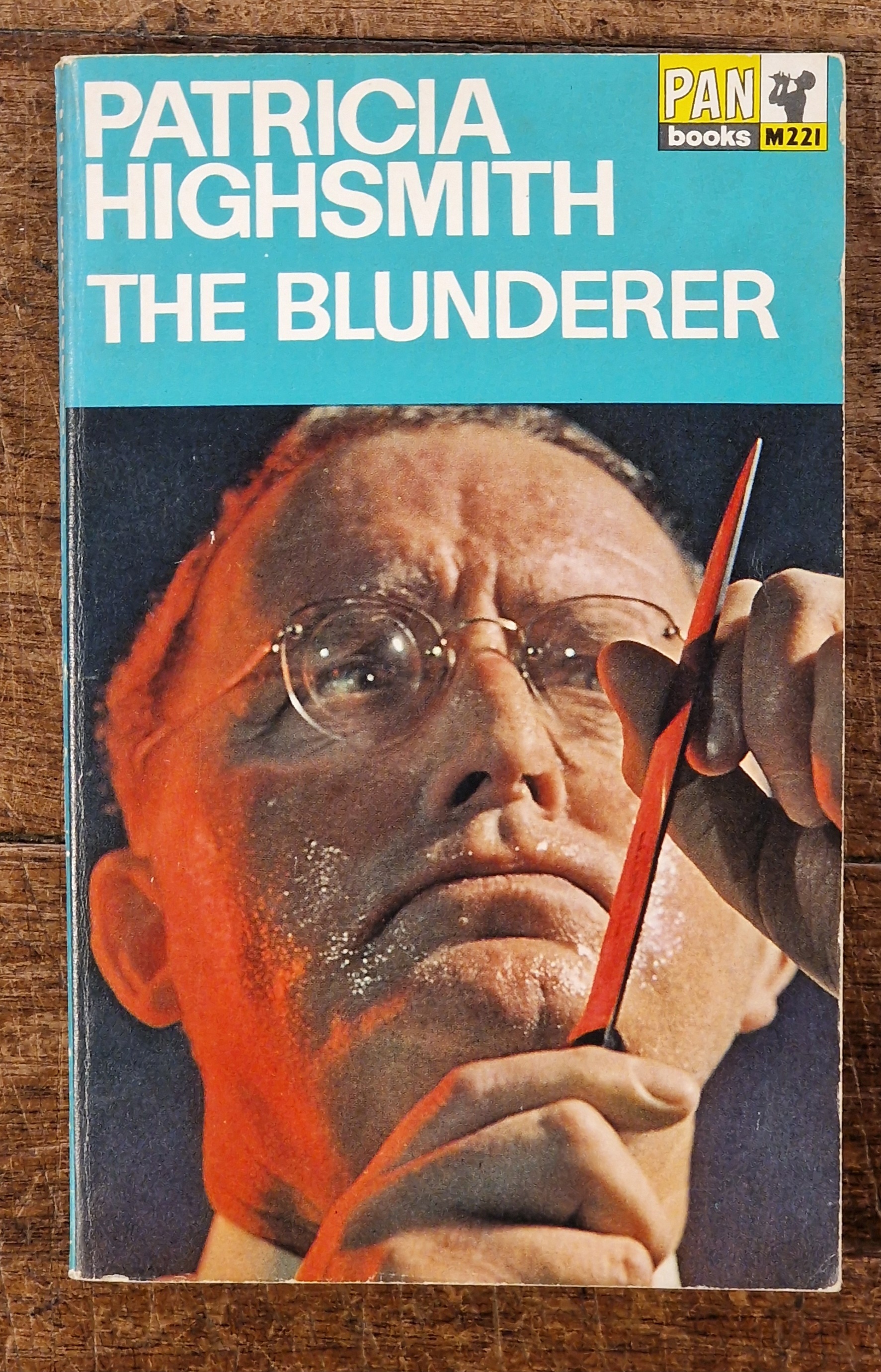 The Blunderer