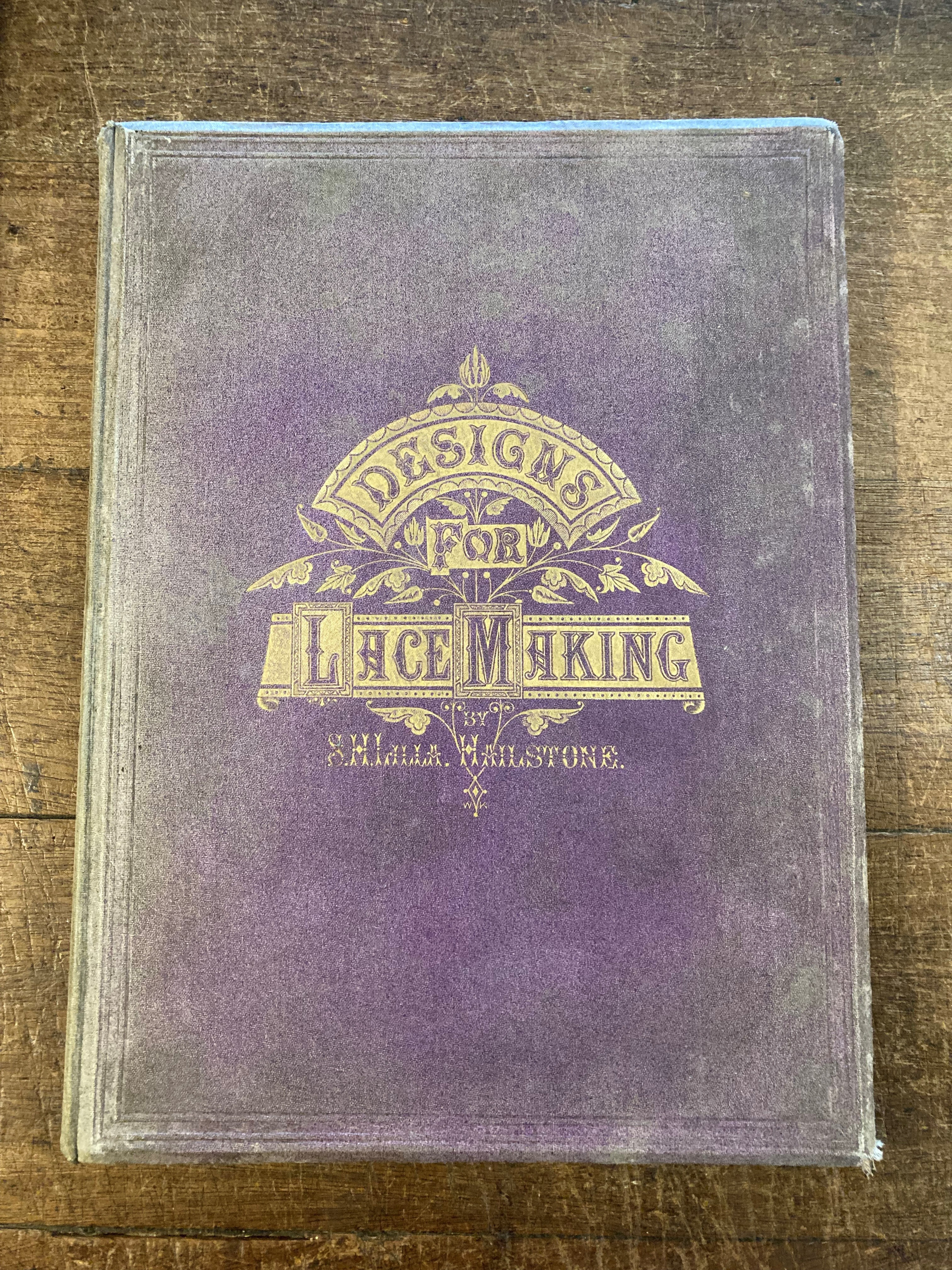 Designs for Lace Making