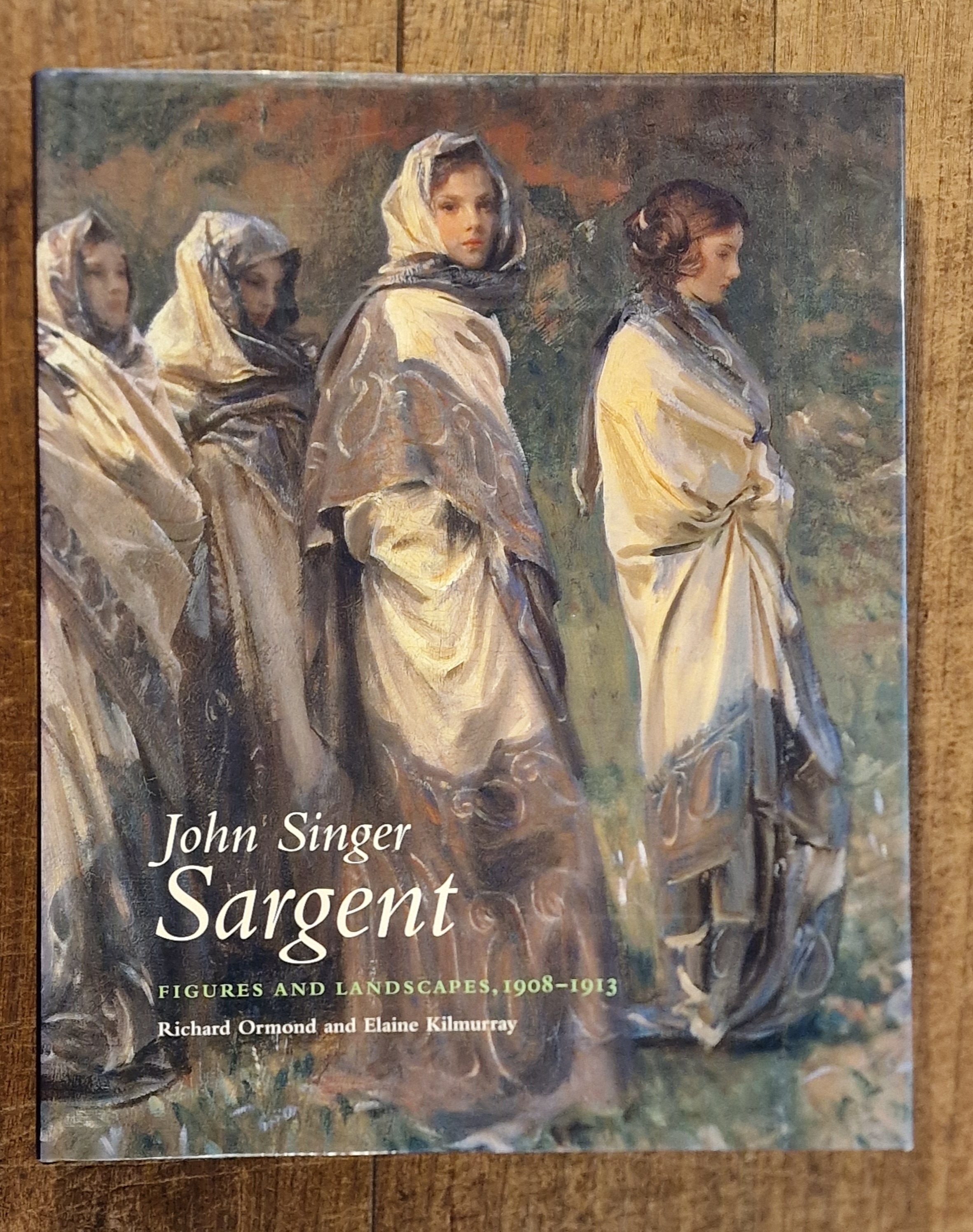 Image for John Singer Sargent, Figures and Landscapes, 1908 - 1913, Complete Paintings Volume VIII John Singer Sargent, Figures and Landscapes, 1908 - 1913, Complete Paintings Volume VIII