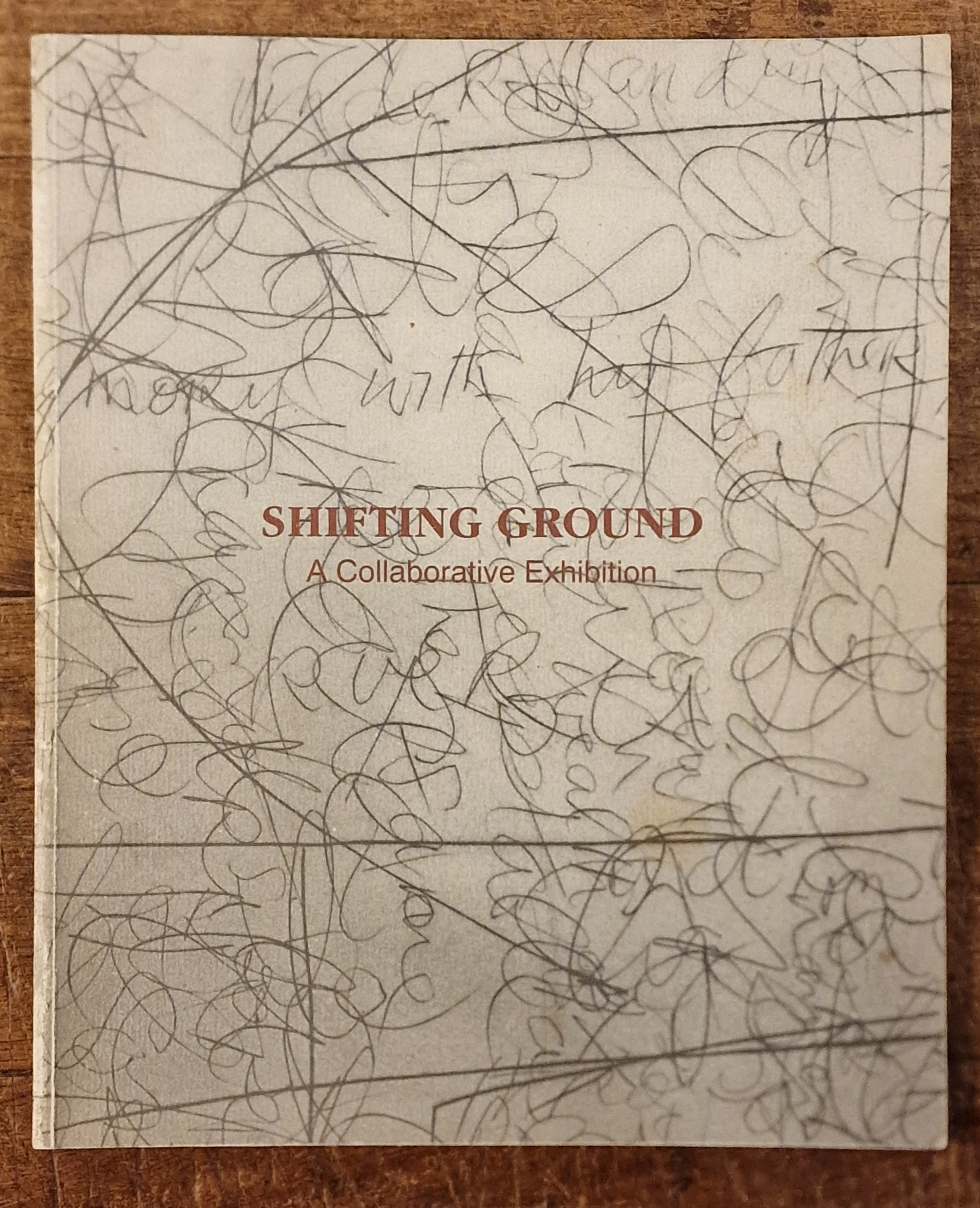 Shifting Ground A Collaborative Exhibition By Ten Belfast Based Artists