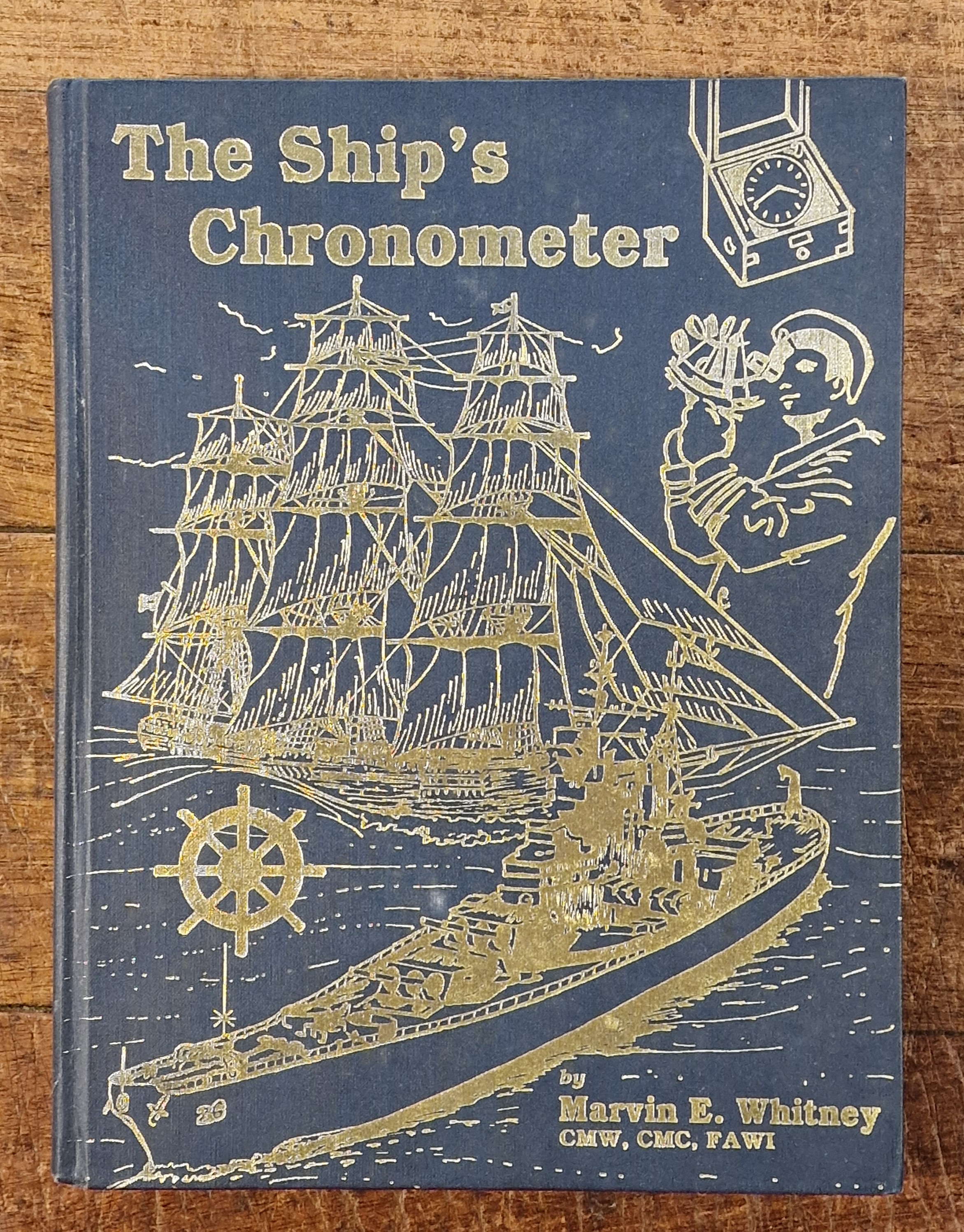 Image for The Ship's Chronometer The Ship's Chronometer
