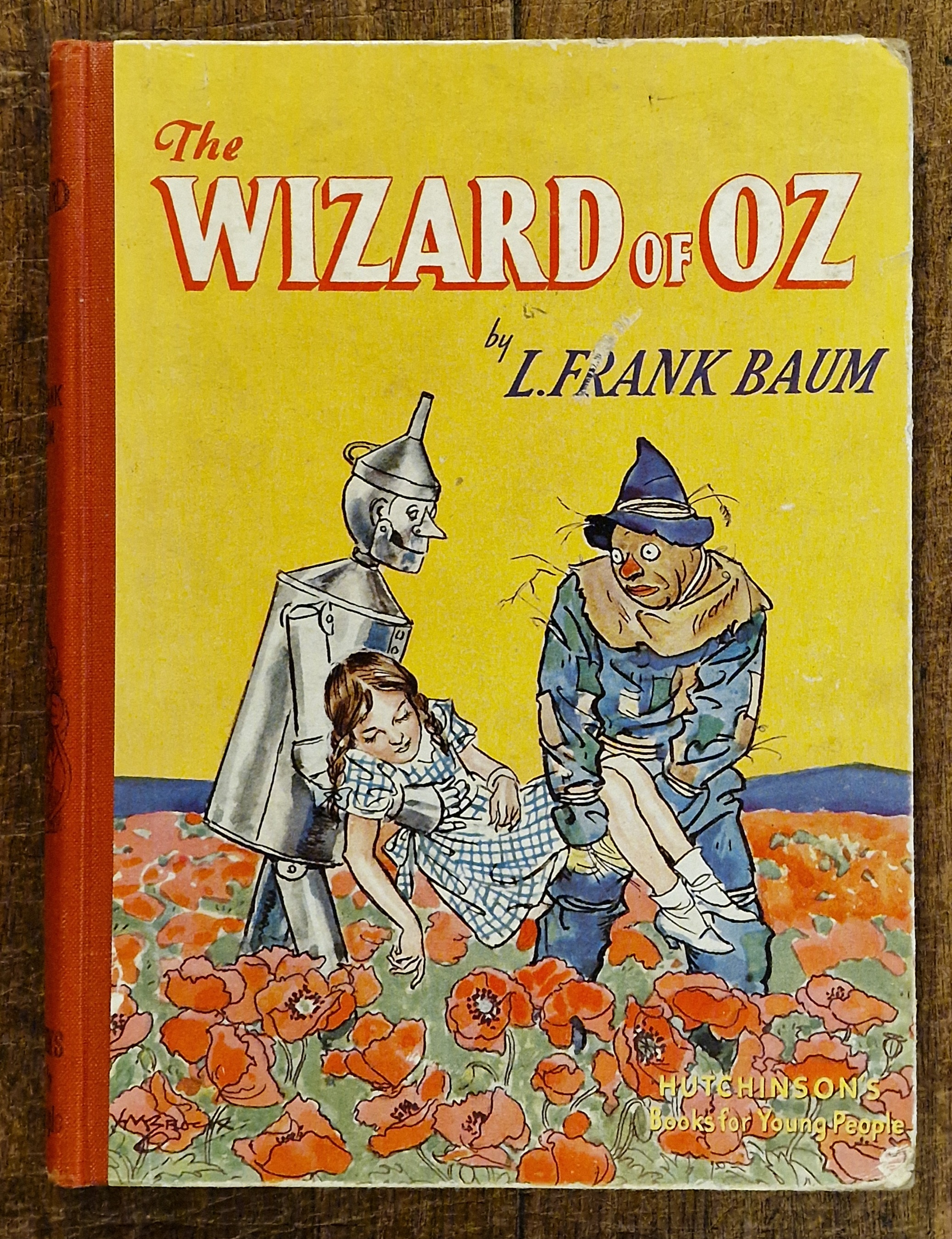 Image for The Wizard of Oz The Wizard of Oz