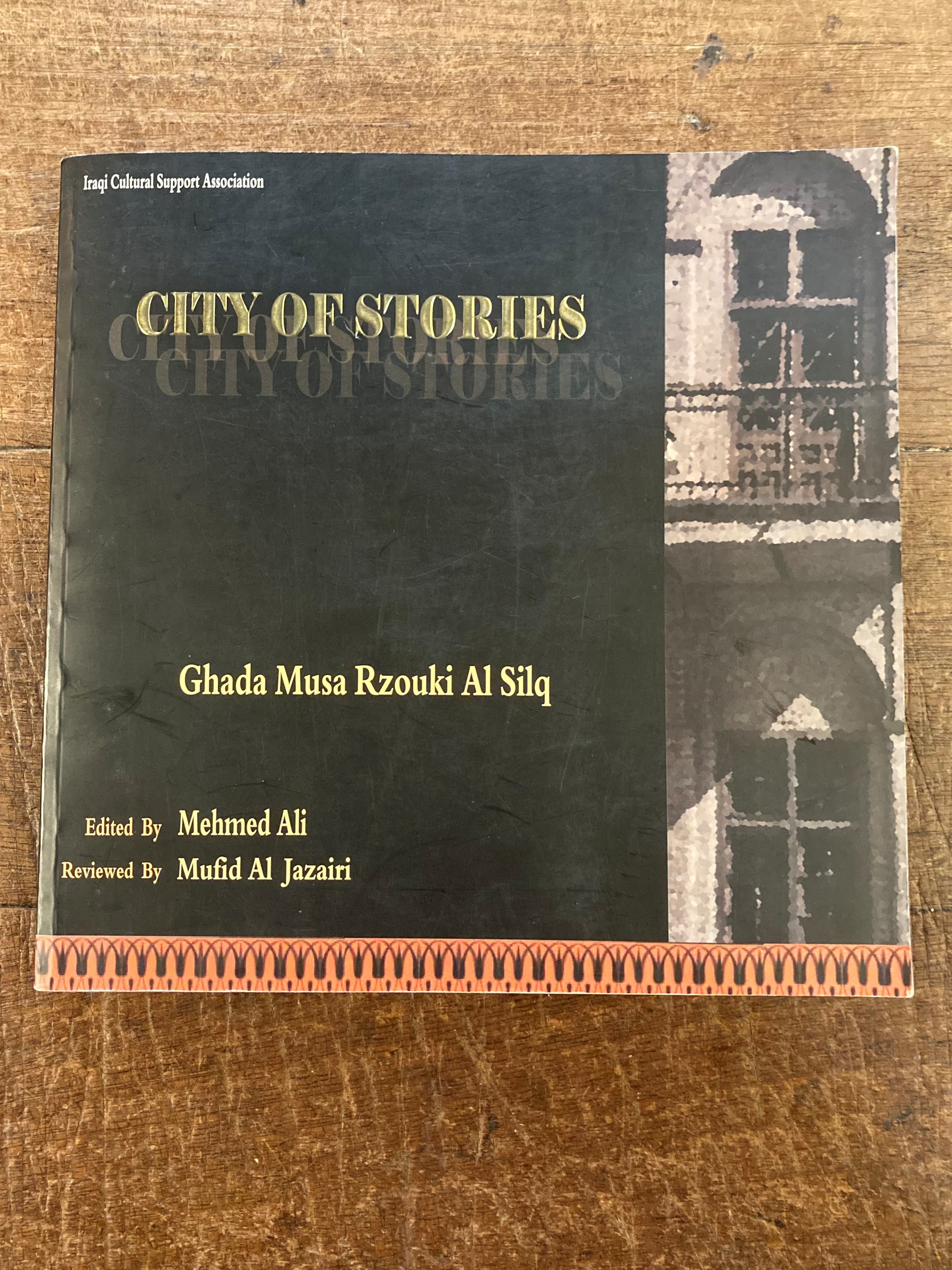 Image for City of Stories City of Stories