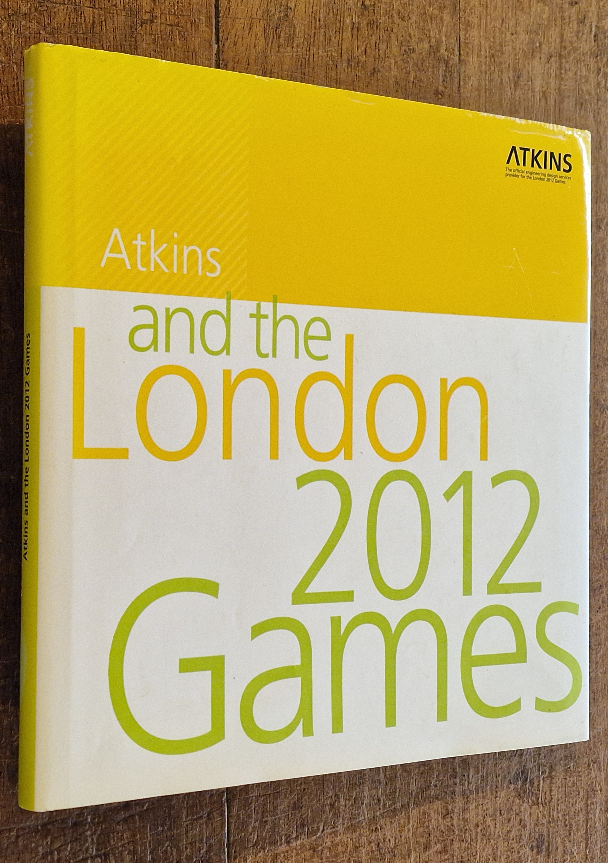 Image for Atkins and the London 2012 Games Atkins and the London 2012 Games