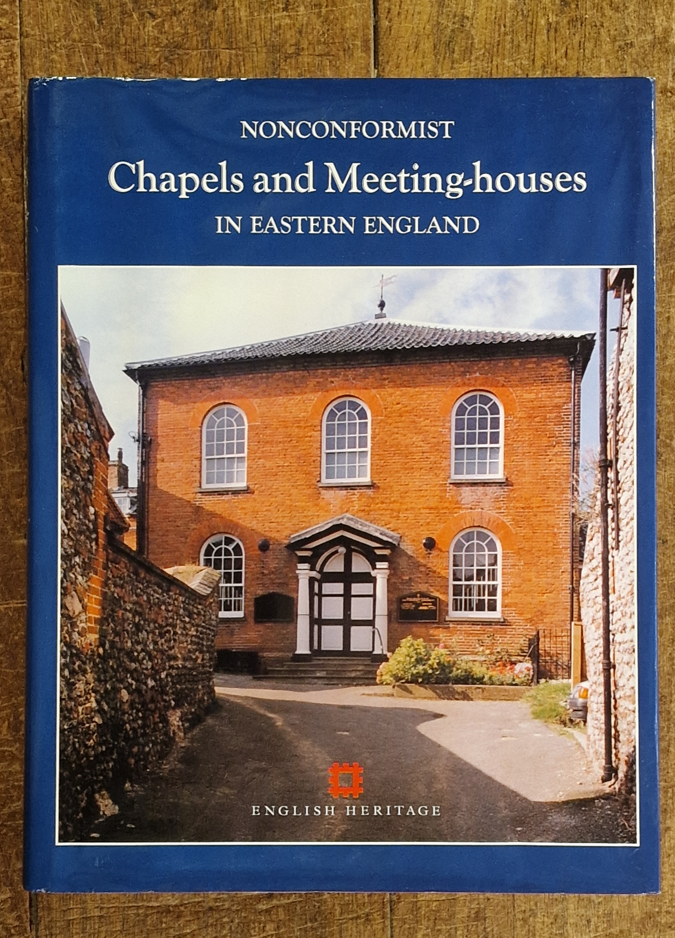 Nonconformist Chapels and Meeting Houses in Eastern England