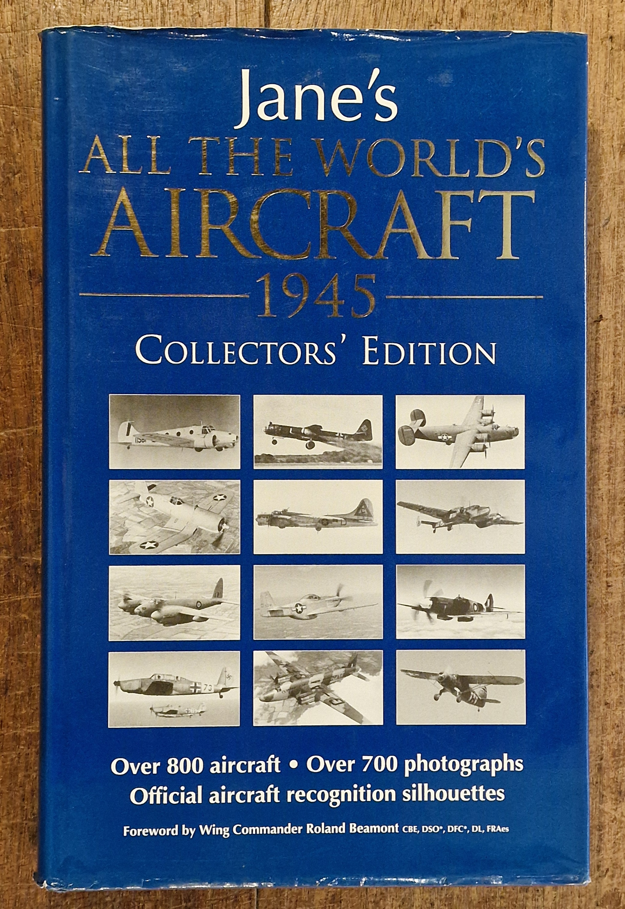 Jane's All the World's Aircraft 1945 Collector's Edition
