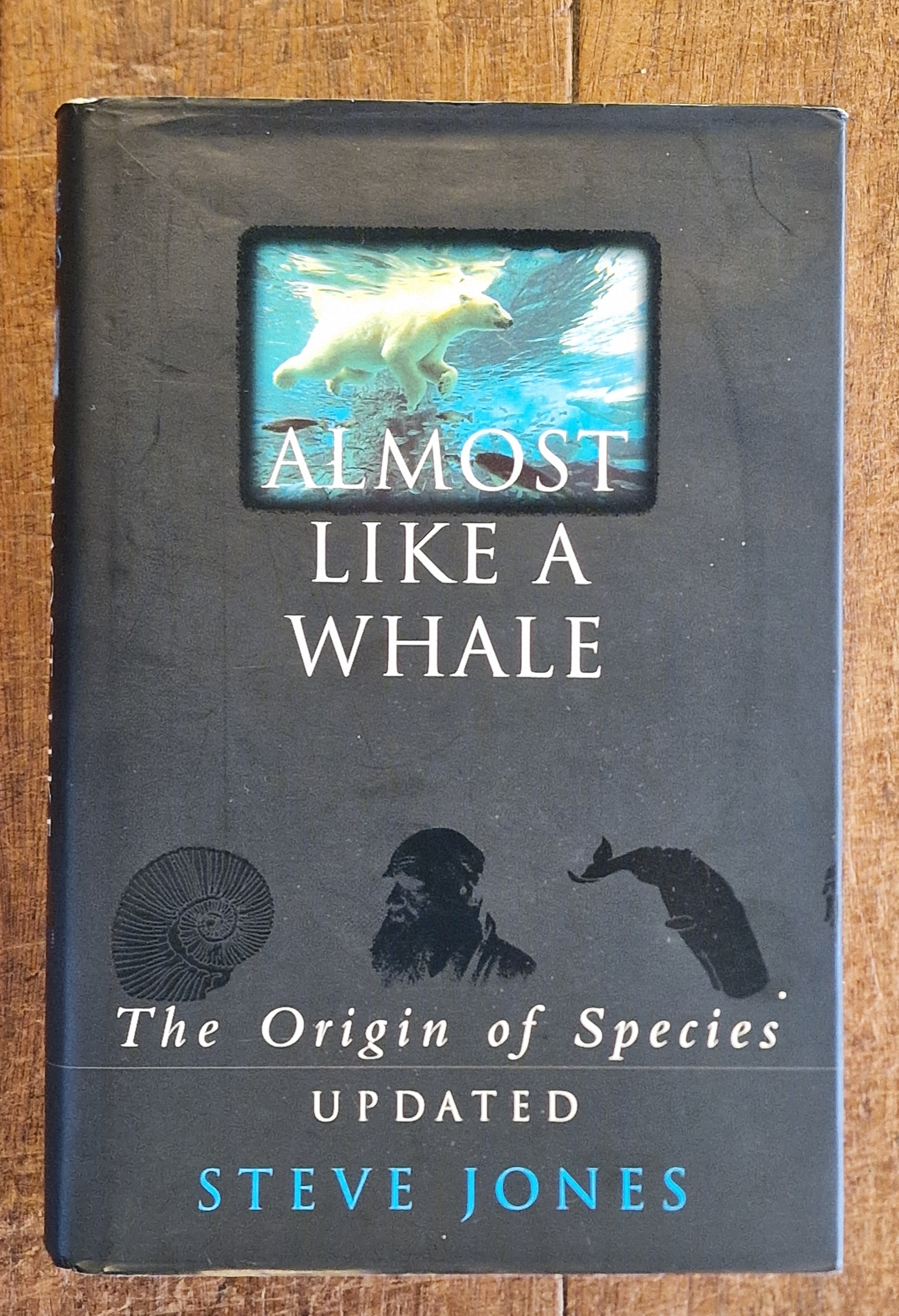 Almost Like a Whale. The Origin of Species Updated
