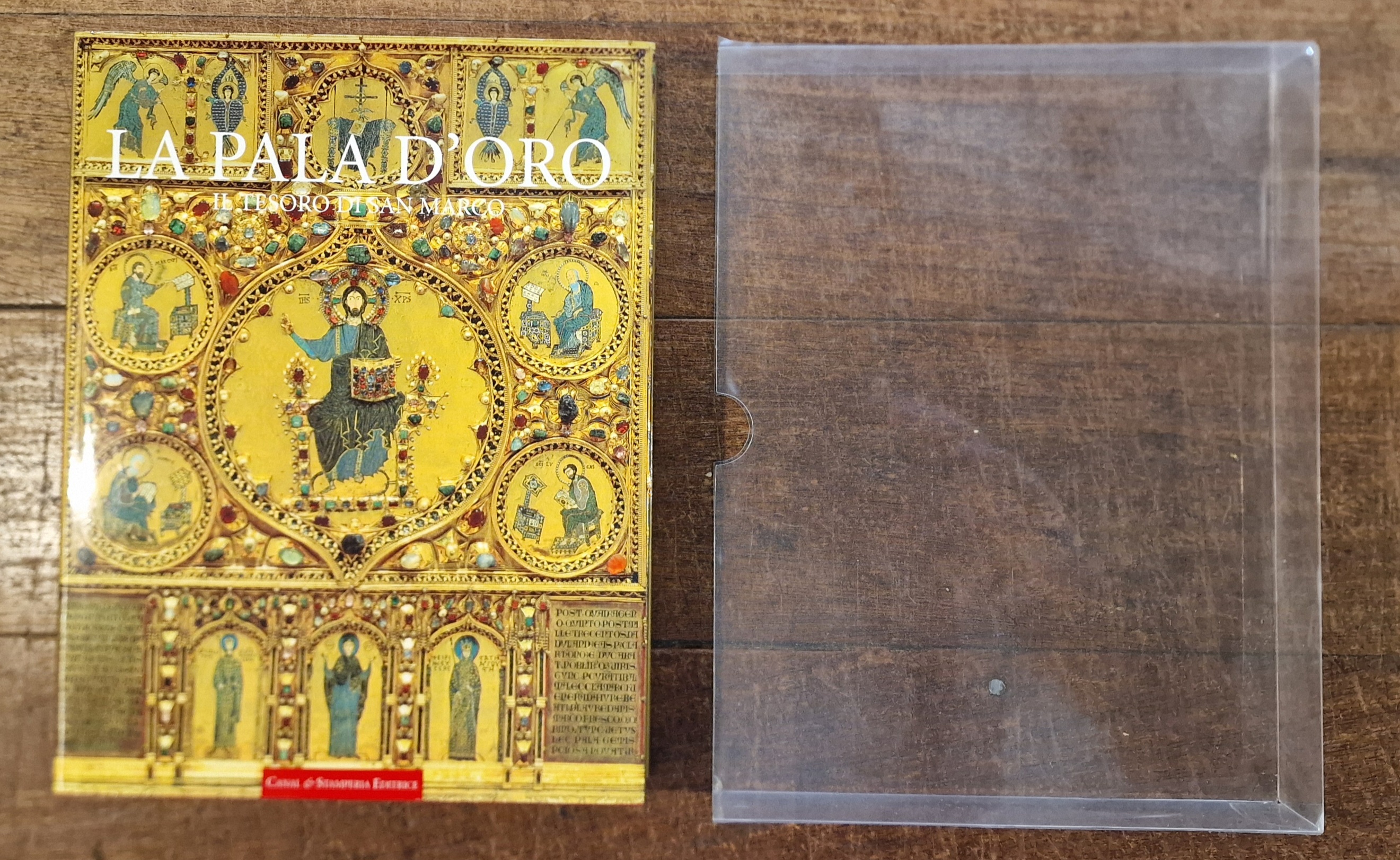 La Pala d'Oro Il tesoro di San Marco