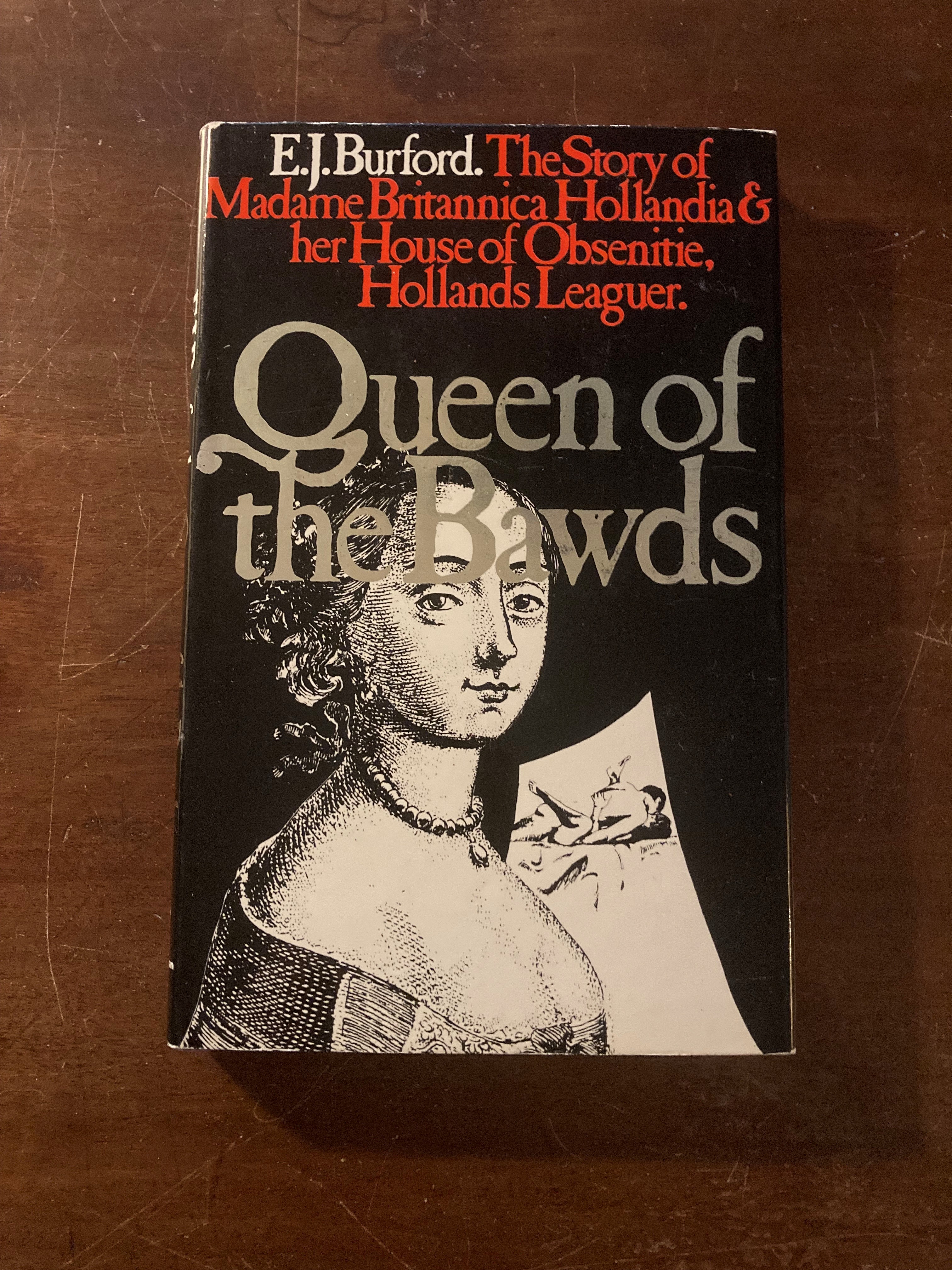 The Story of Madame Britannica Hollandia & Her House of Obsenitie, Hollands Leaguer