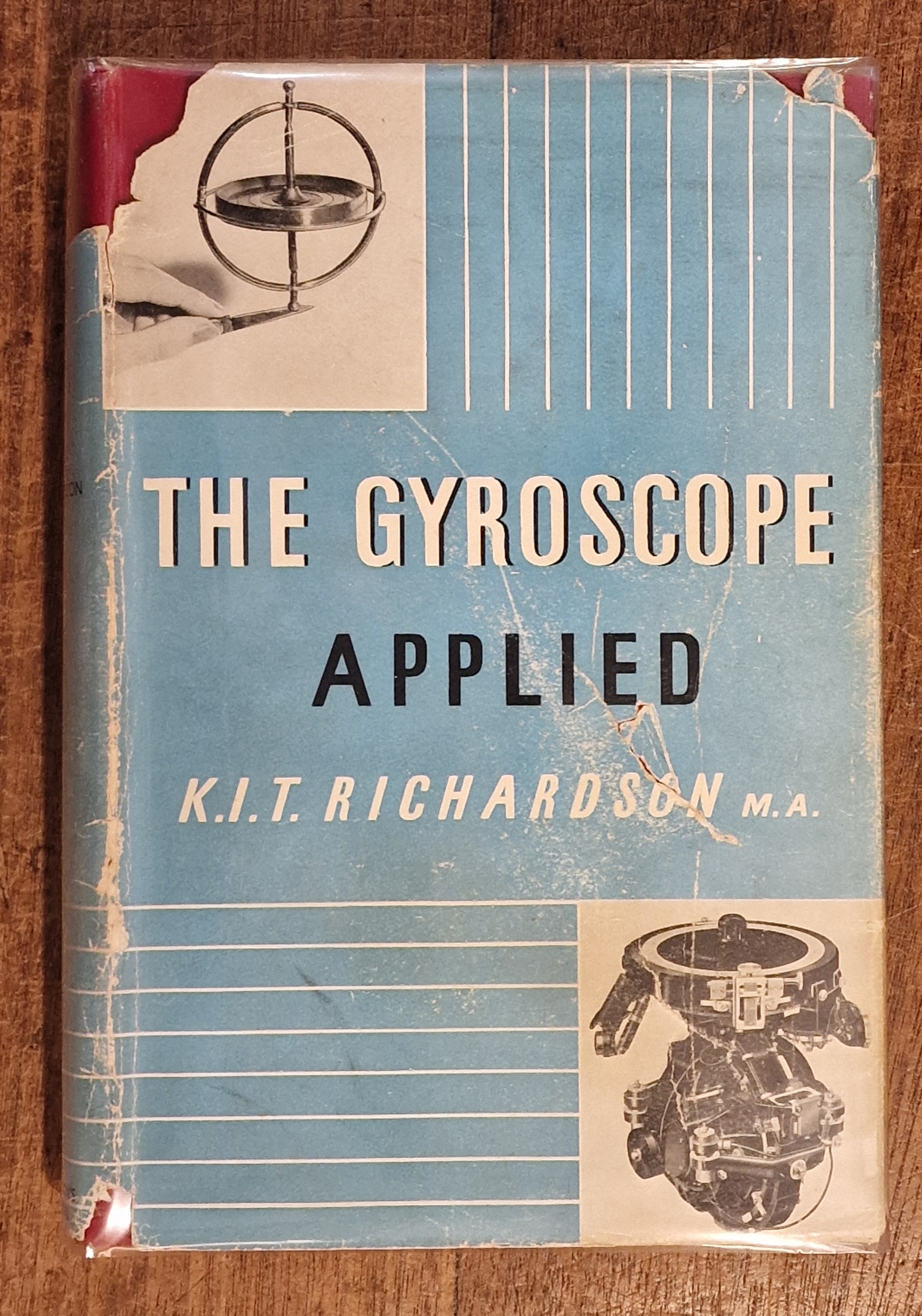 The Gyroscope Applied