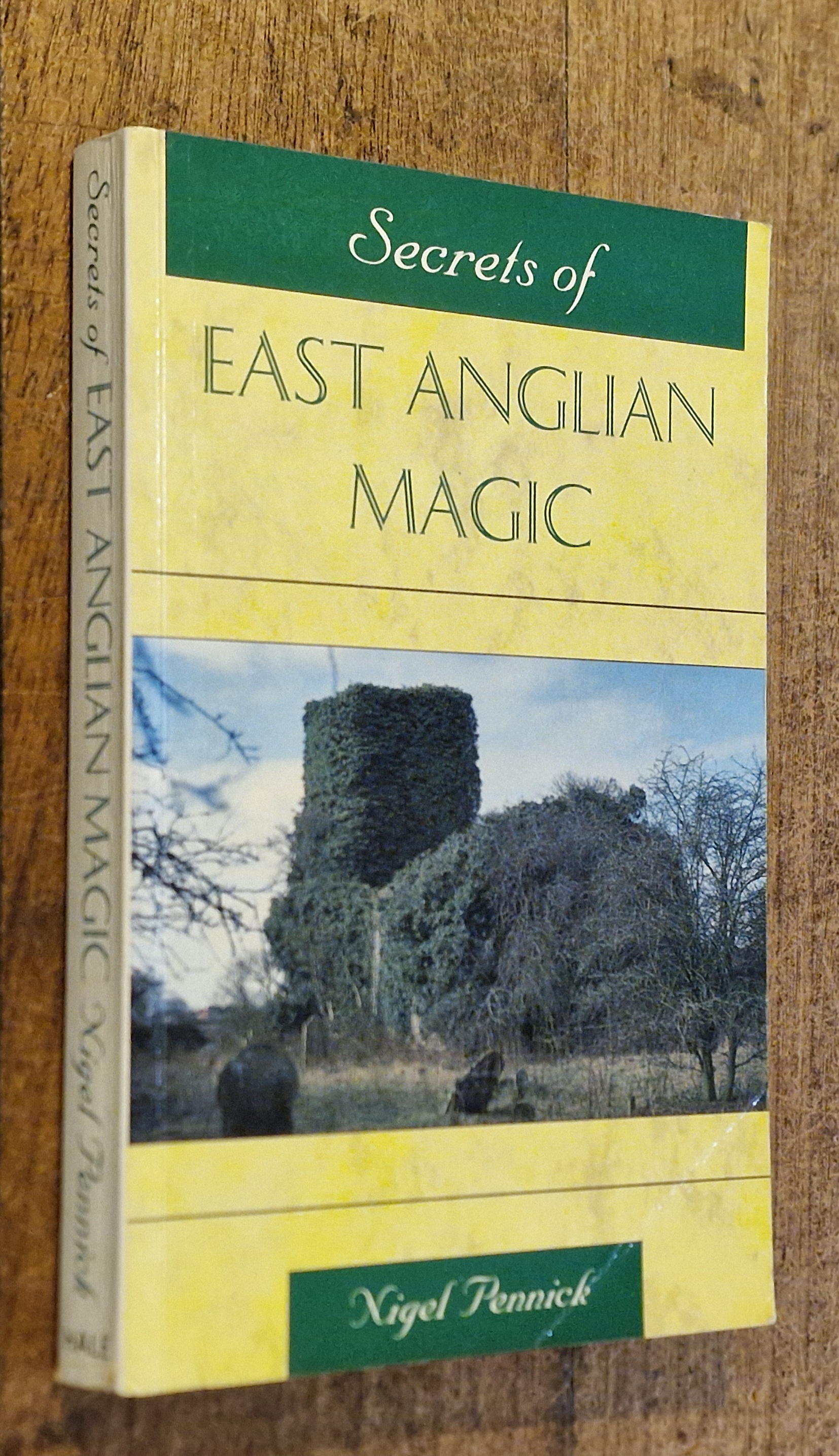 Secrets of East Anglian Magic