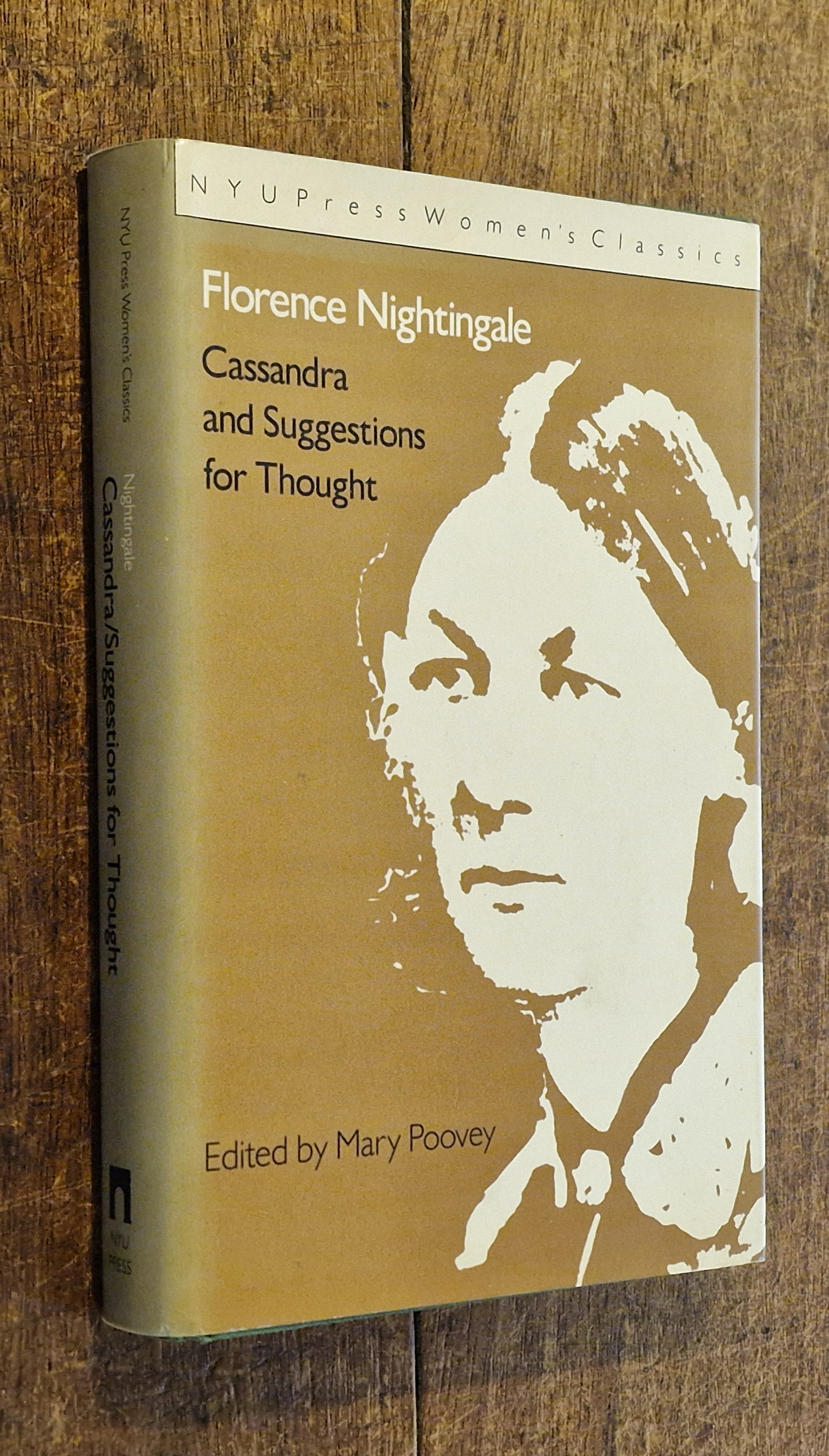 Cassandra and Suggestions for Thought