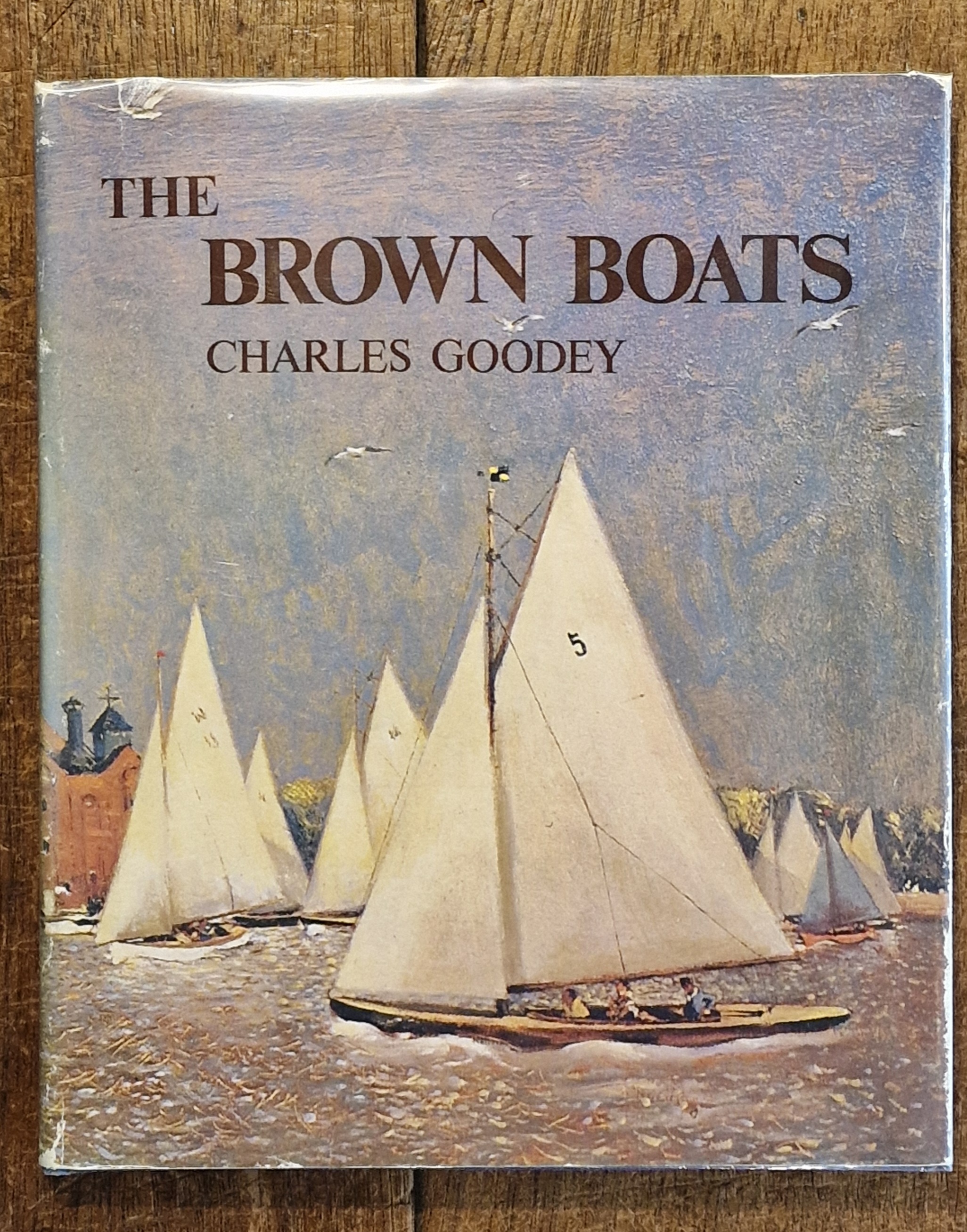 Brown Boats