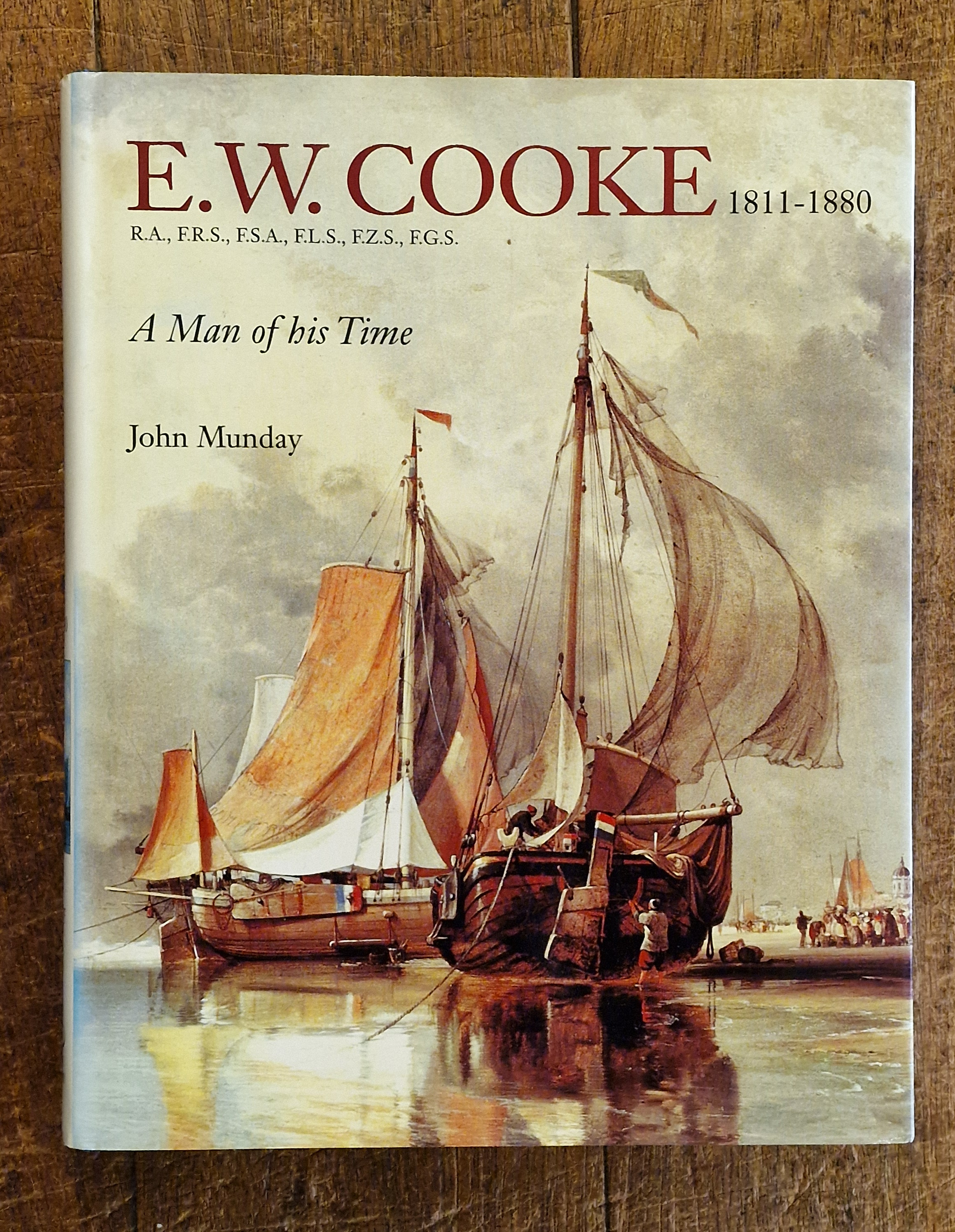 E.W.Cooke, 1811 -1880 R.A., F.R.S A Man of His Time