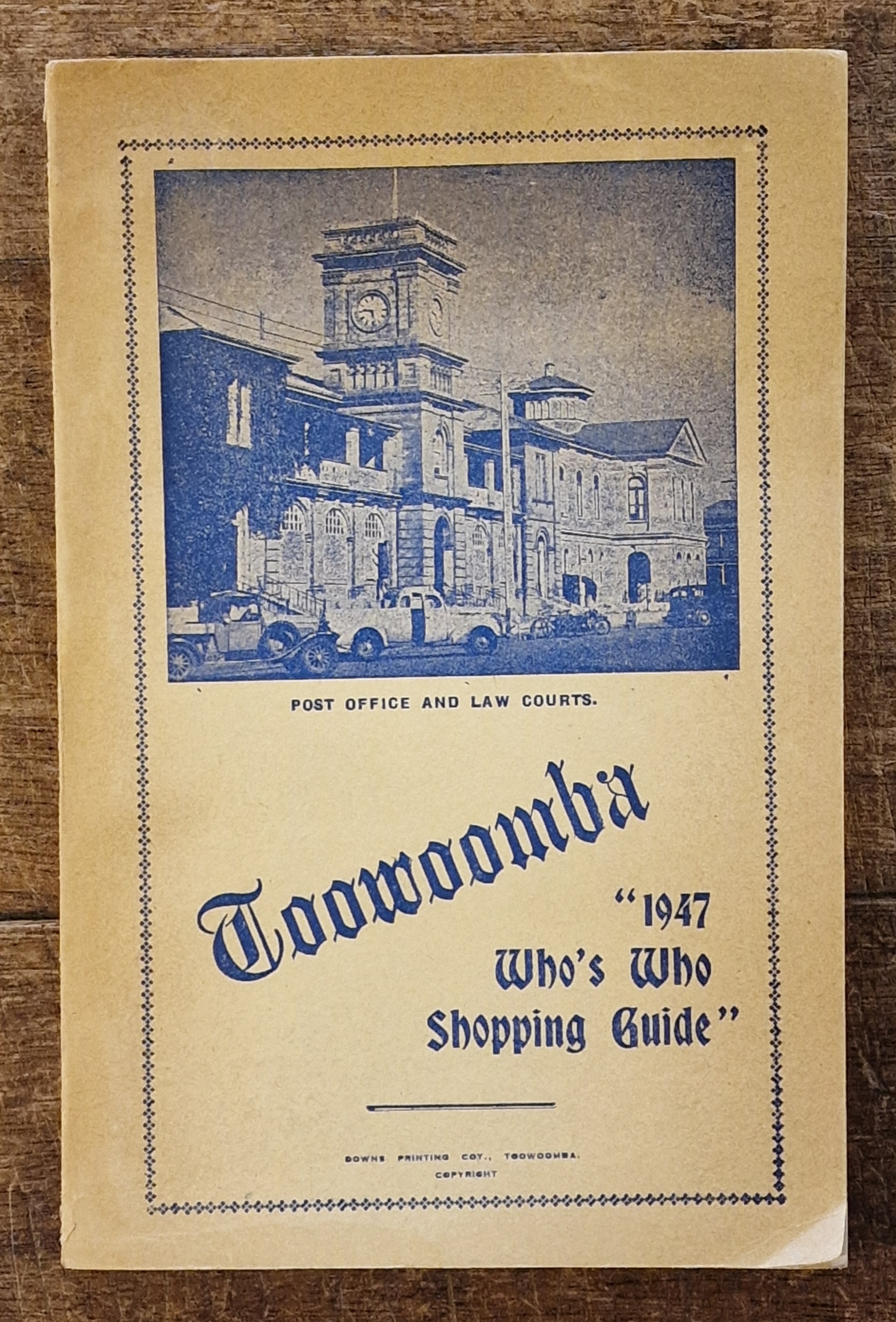 Toowoomba 