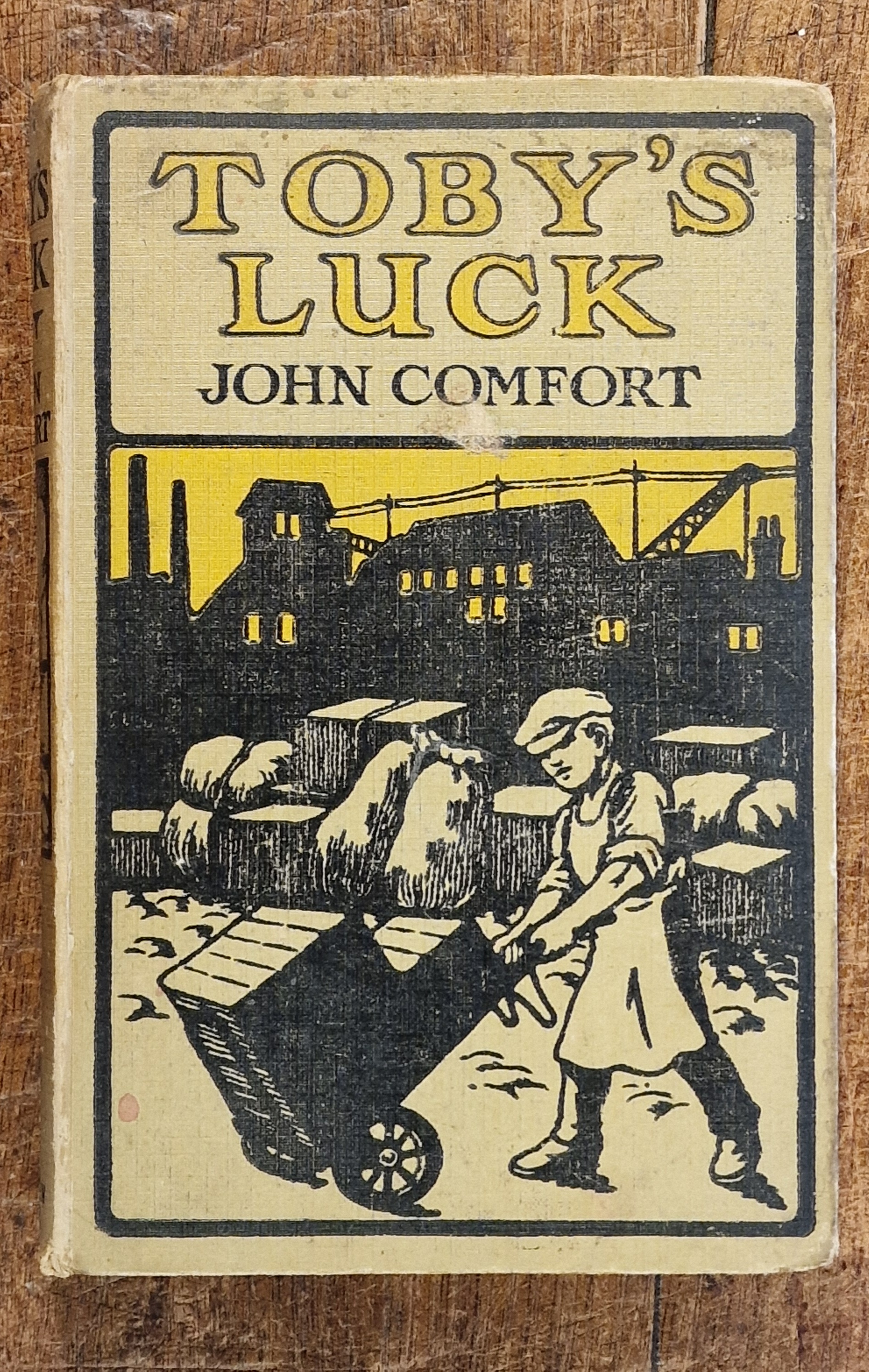 Toby's Luck