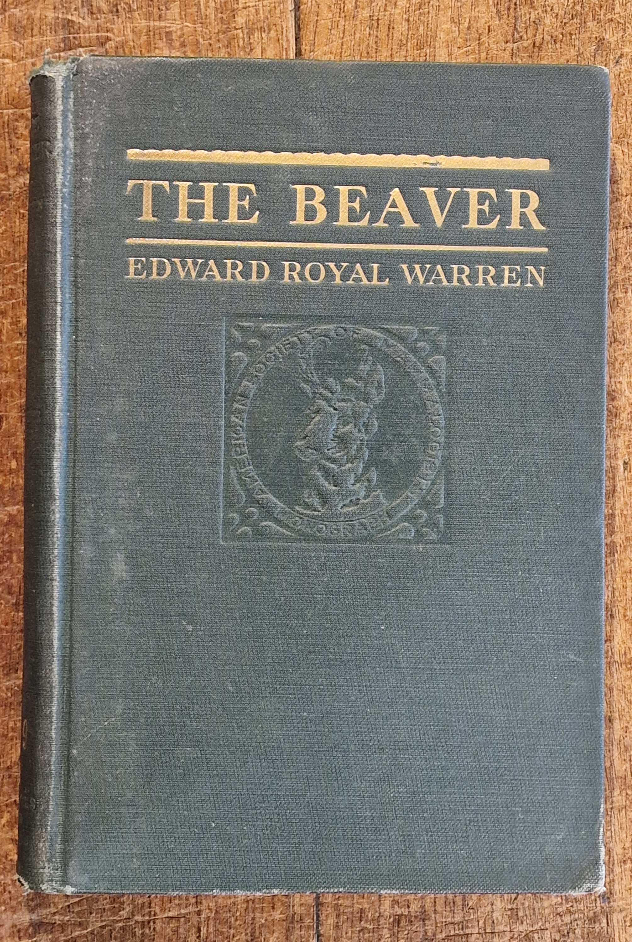 The Beaver Its Work and Its Ways