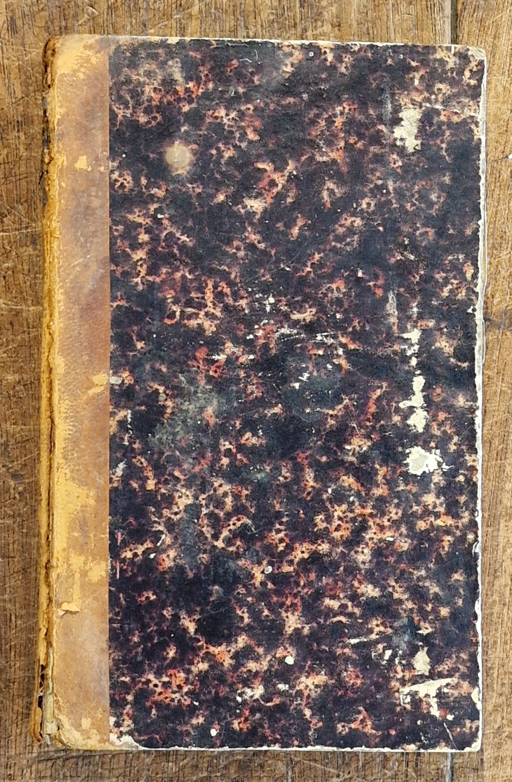 Le Livre de tous les Ages contenant une foule de notations utiles et Interessantes