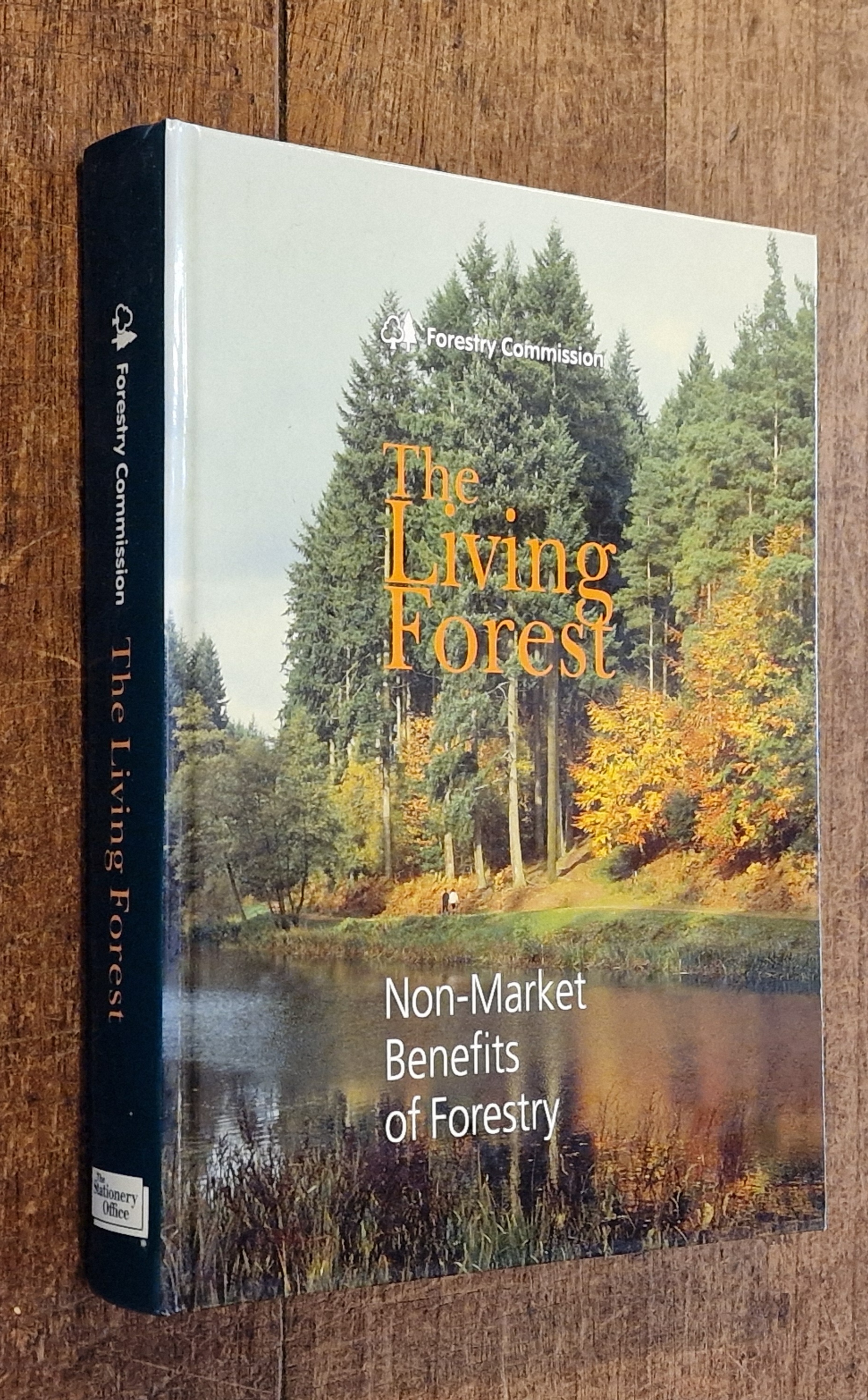 The Living Forest, Non-Market Benefits of Forestry