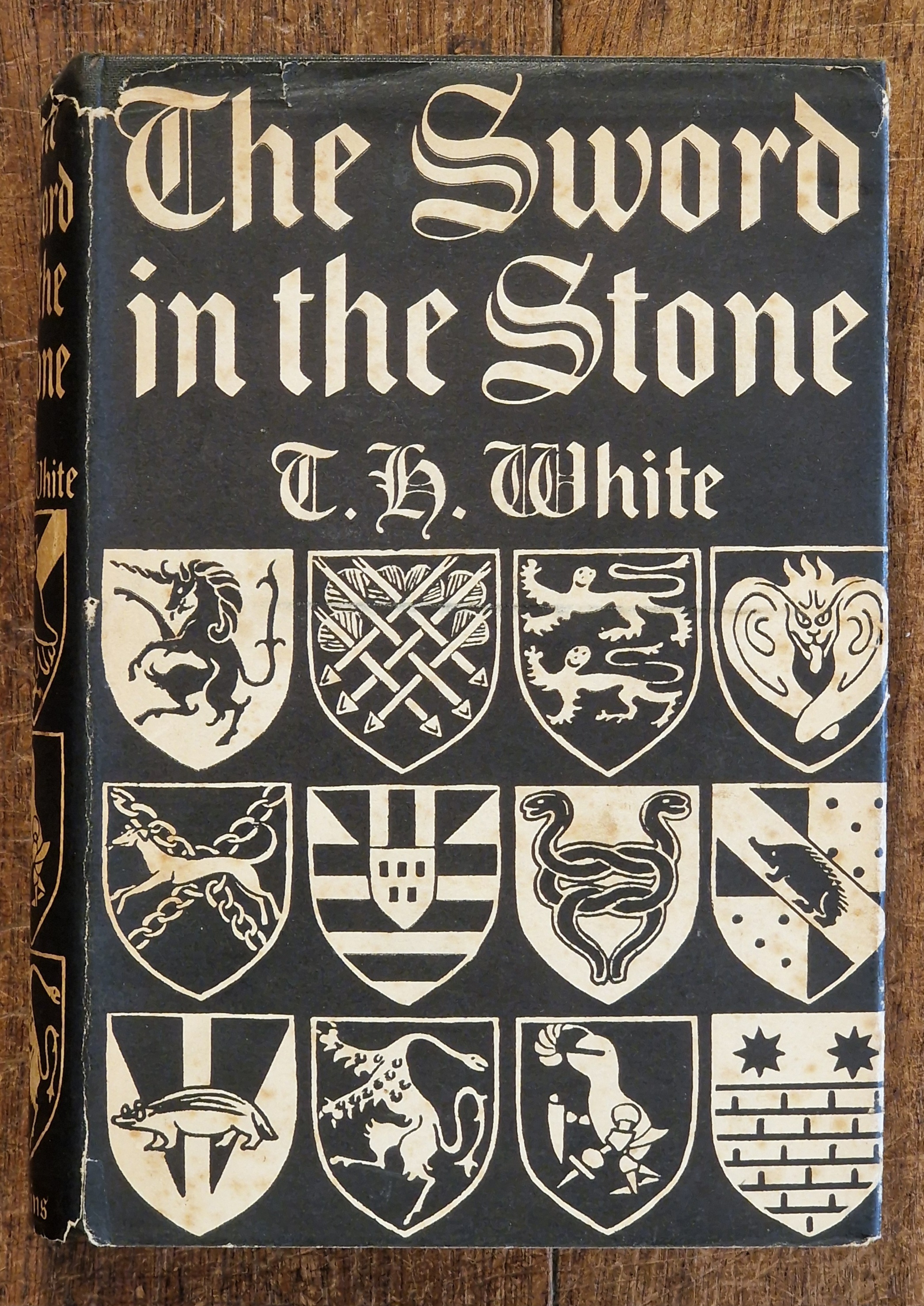 The Sword in the Stone