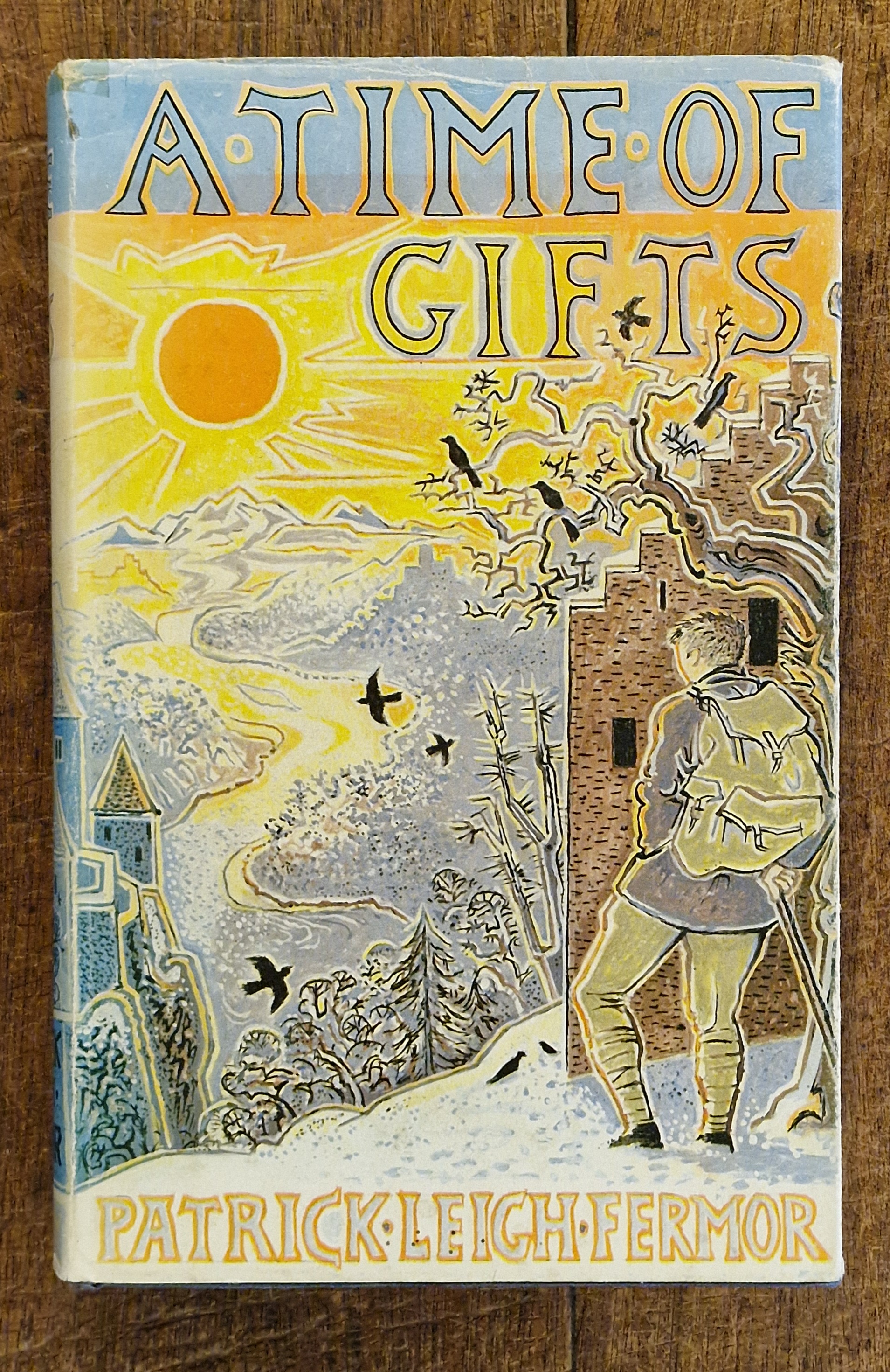 A Time of Gifts