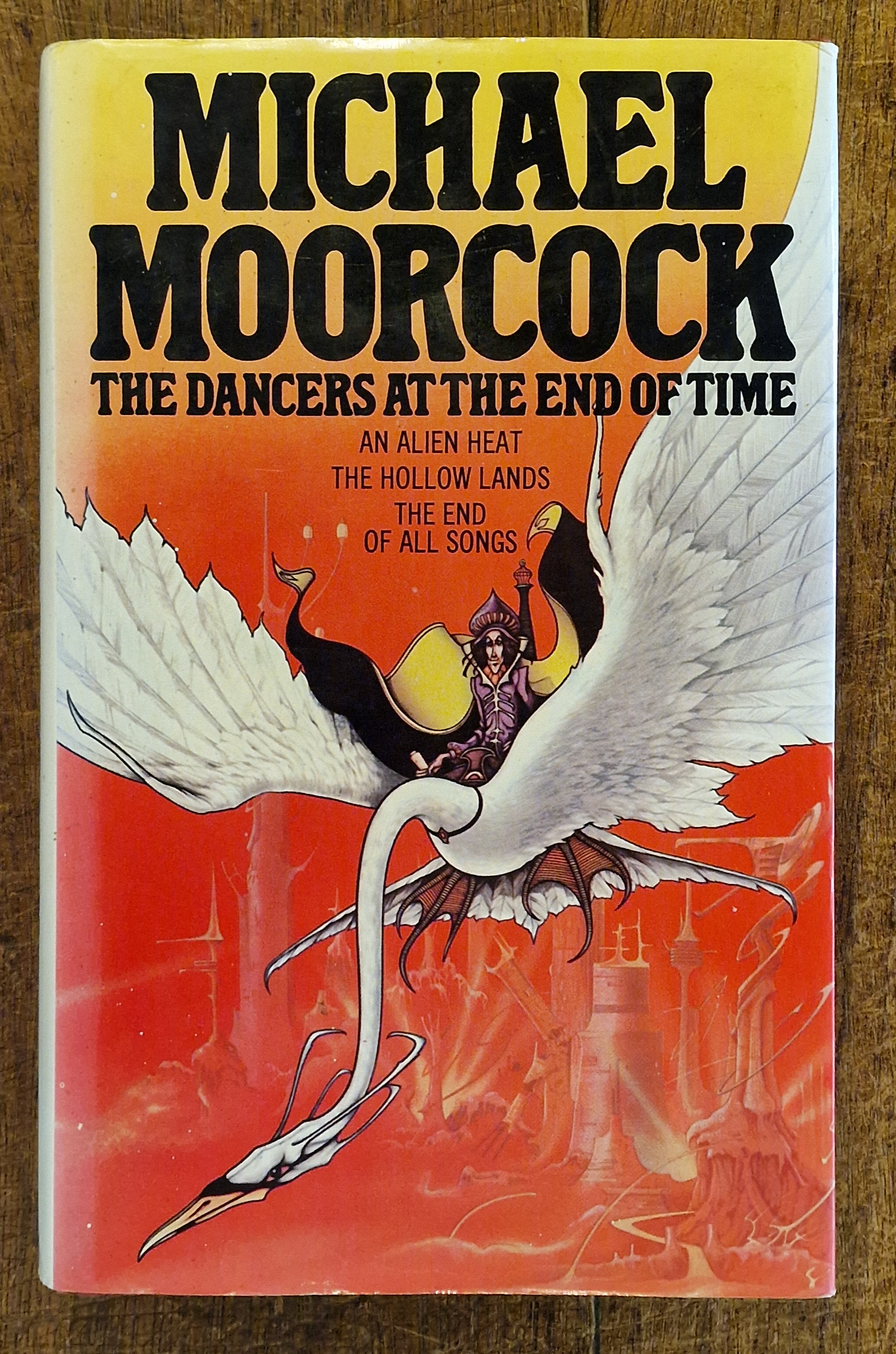 The Dancers at the End of Time