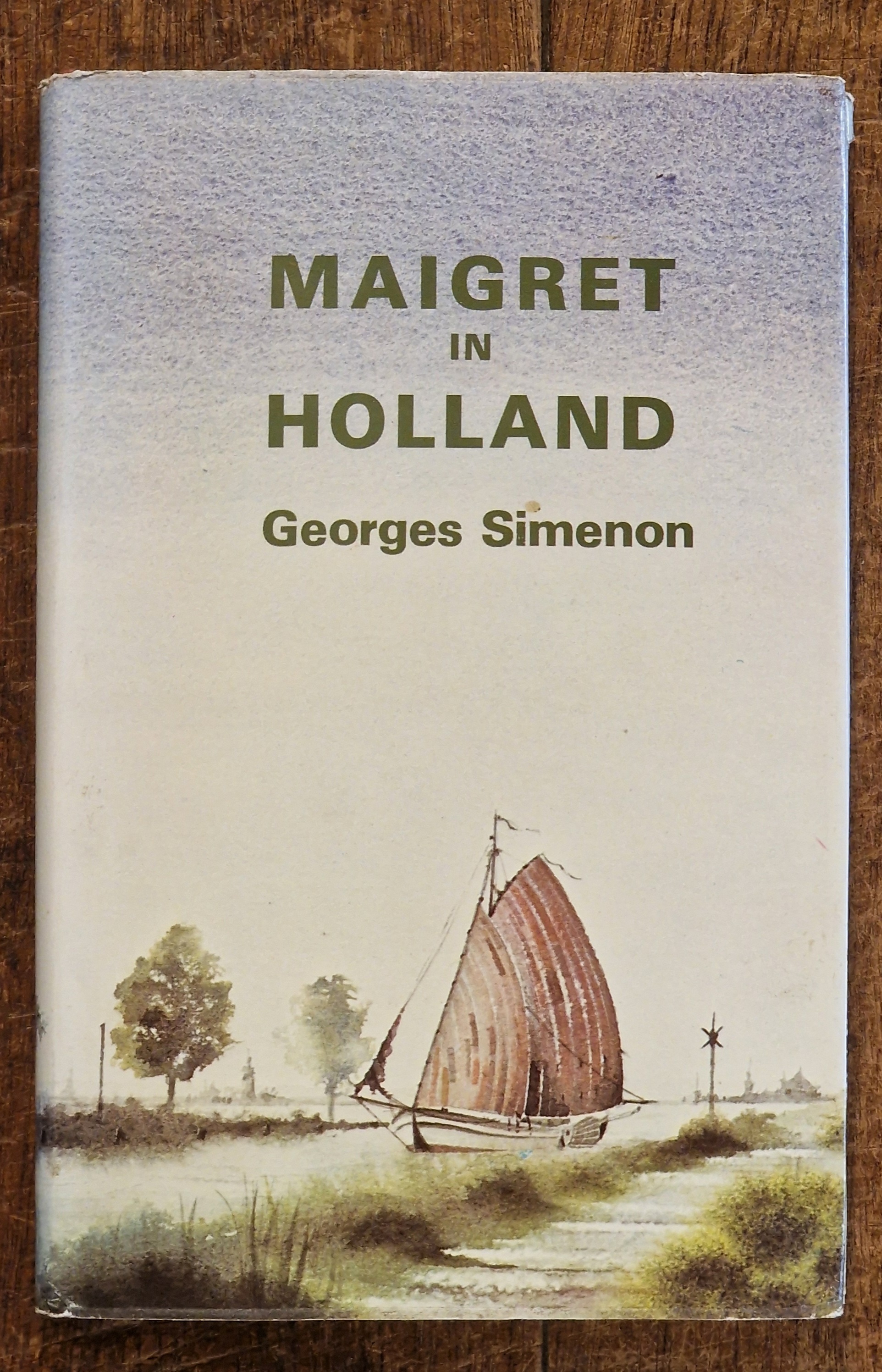 Maigret In Holland
