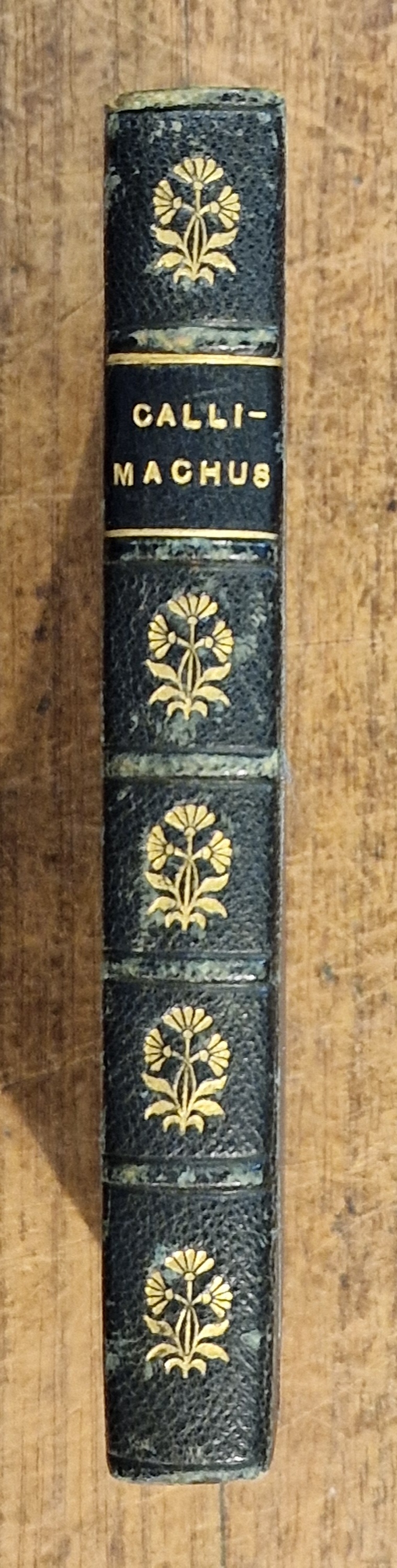 Callimachus Cleanthes Proclus VOLUME VIII