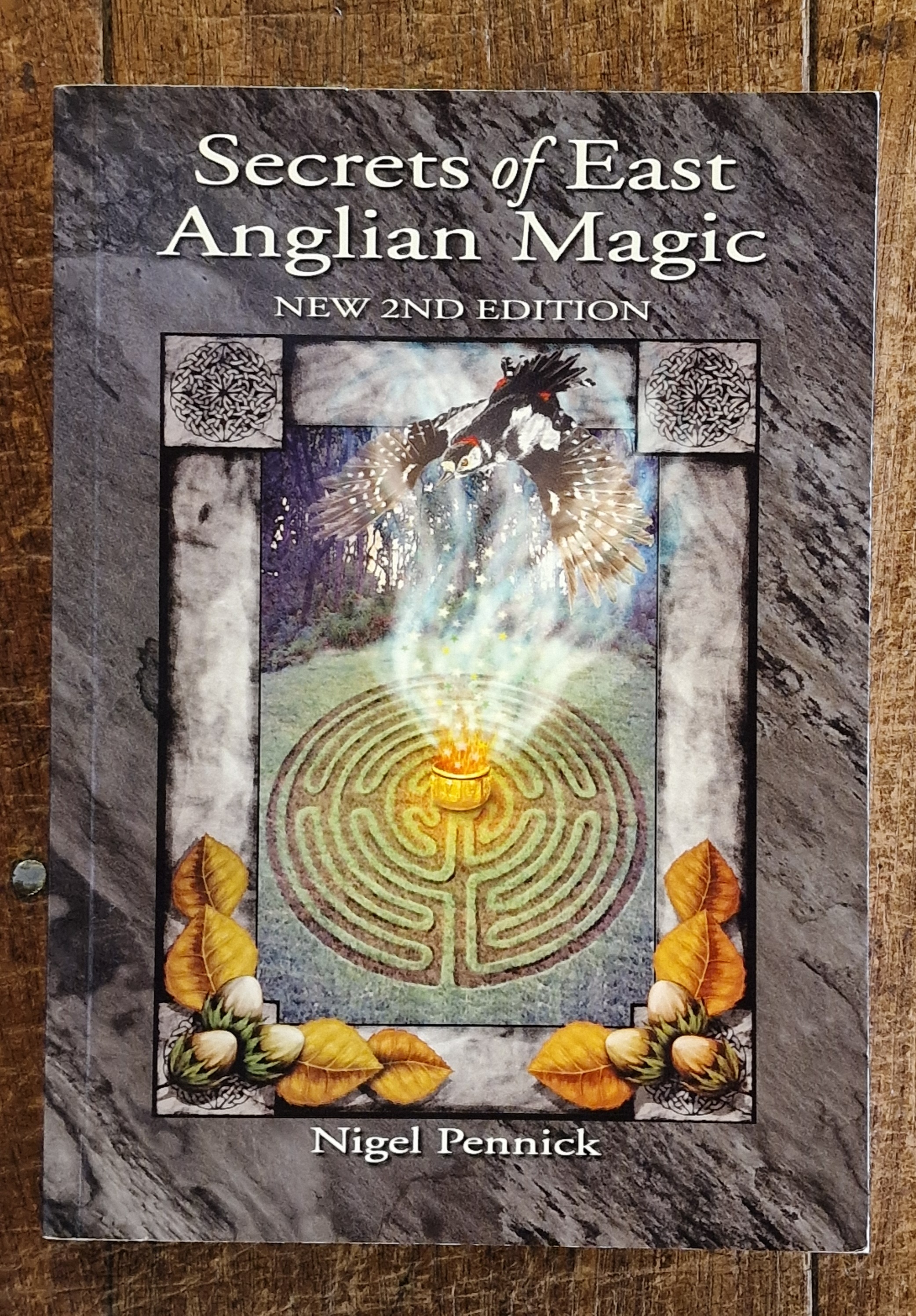 Secrets of East Anglian Magic New 2nd Edition