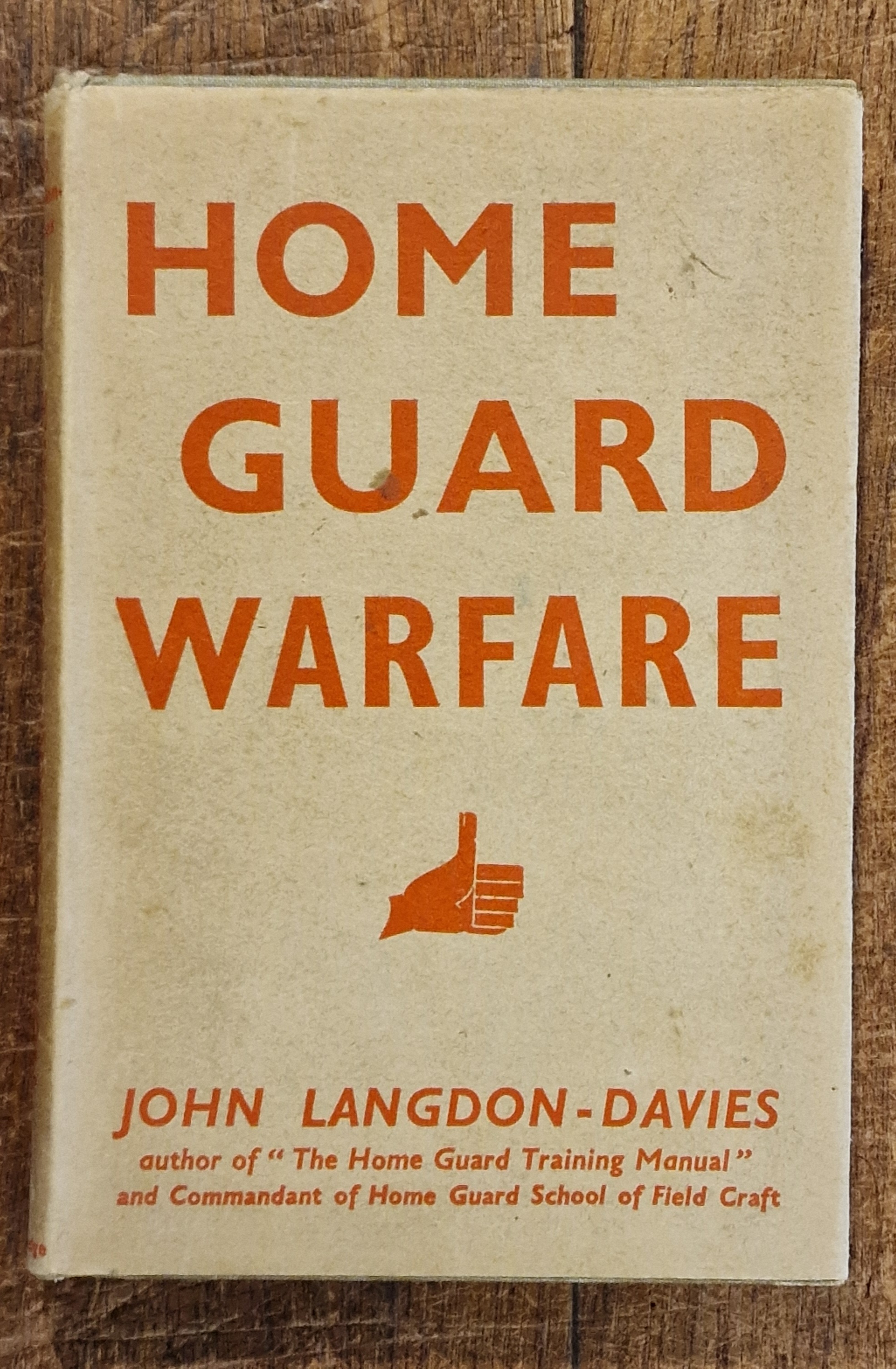 Home Guard Warfare