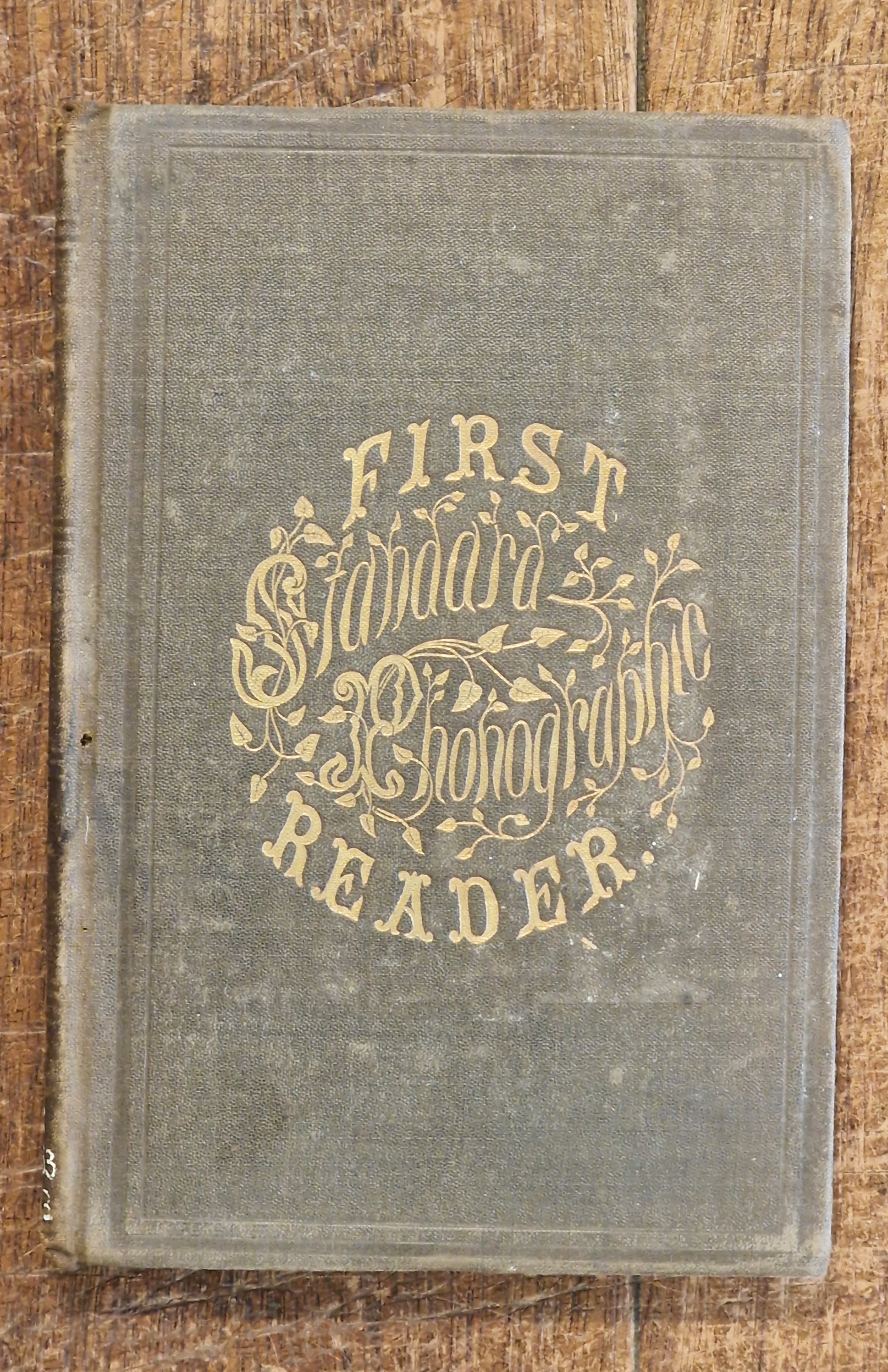 Key to the First Standard-Phonographic
