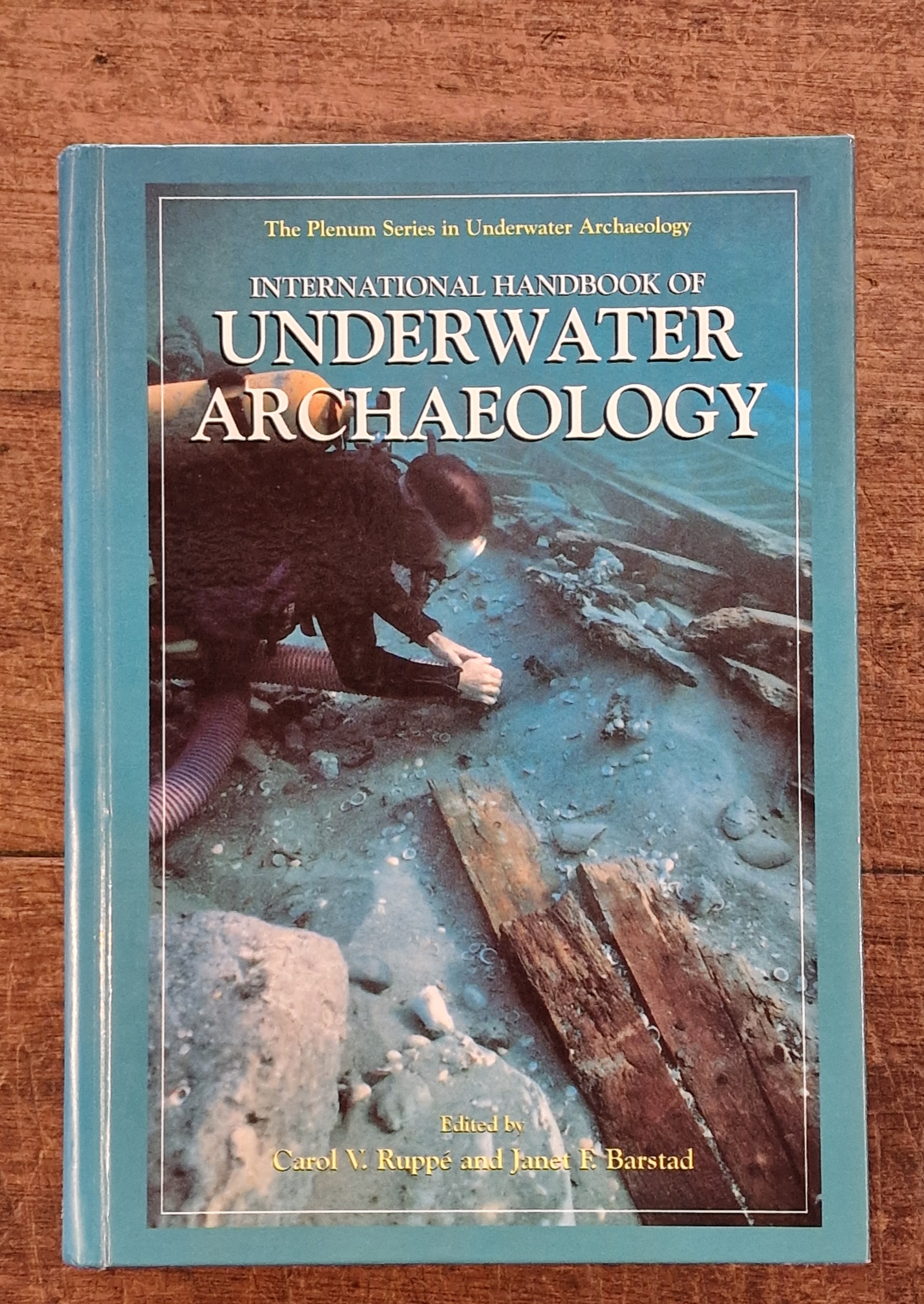 International Handbook of Underwater Archaeology