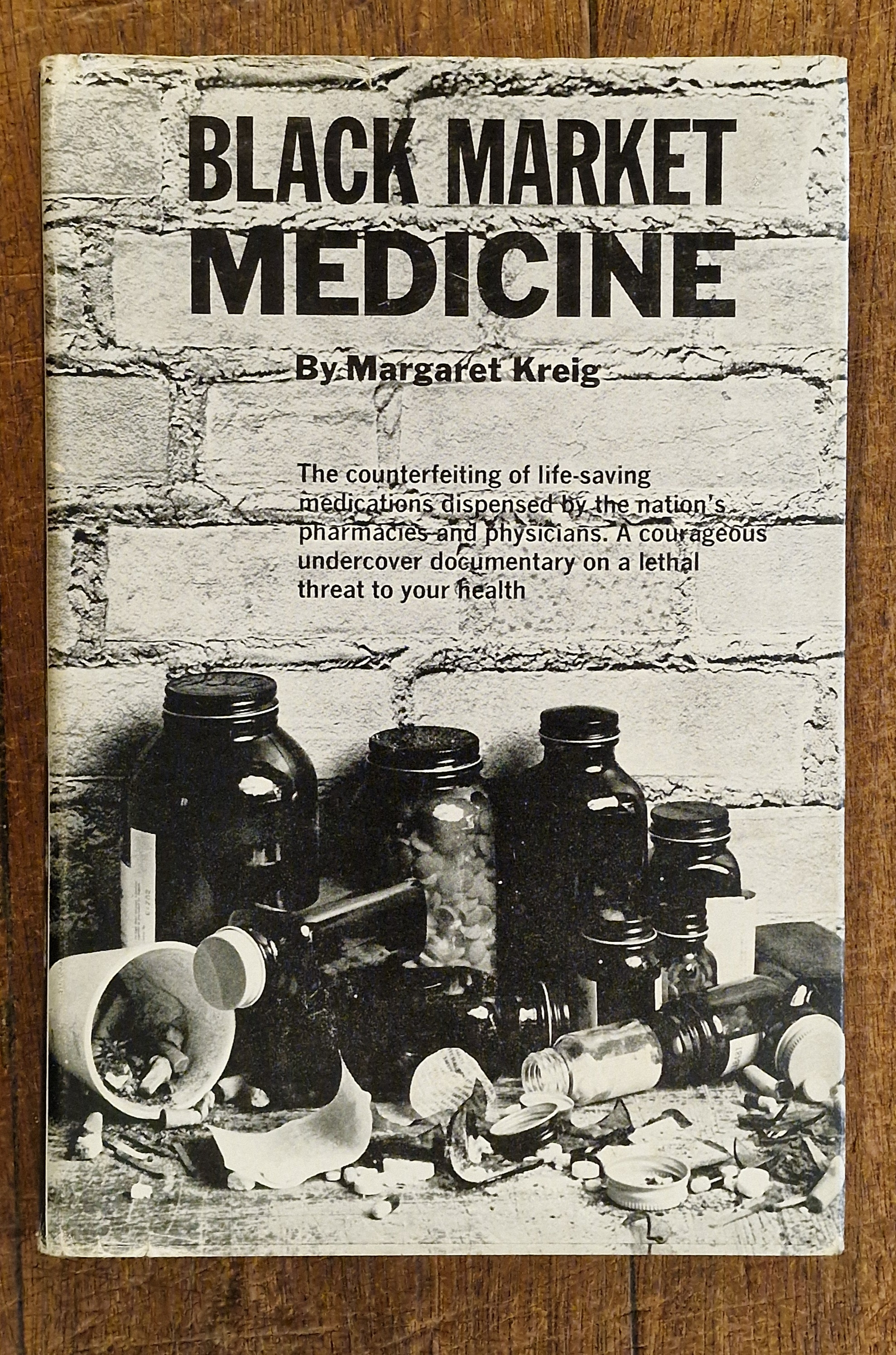 Black Market Medicine