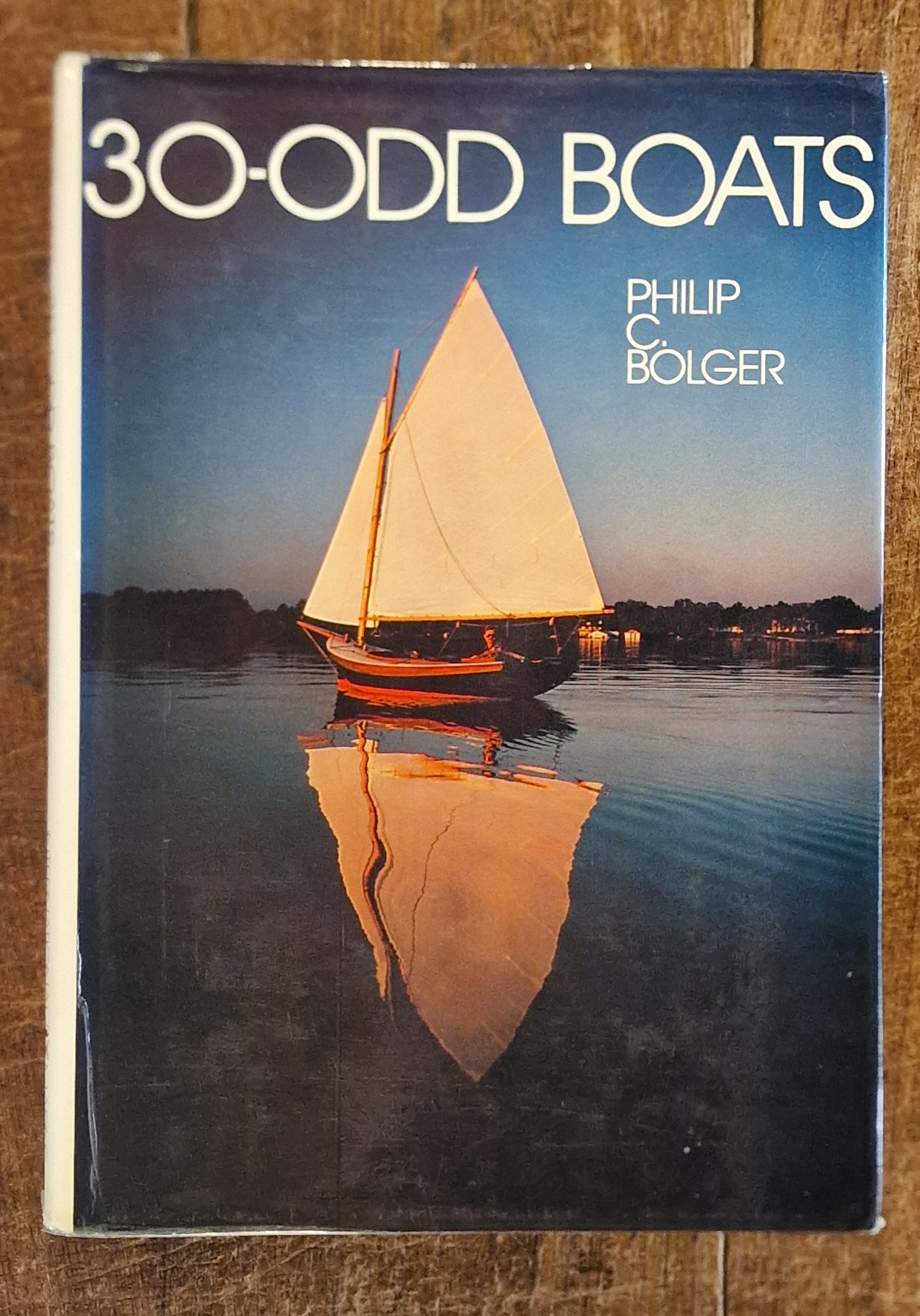 30-Odd Boats