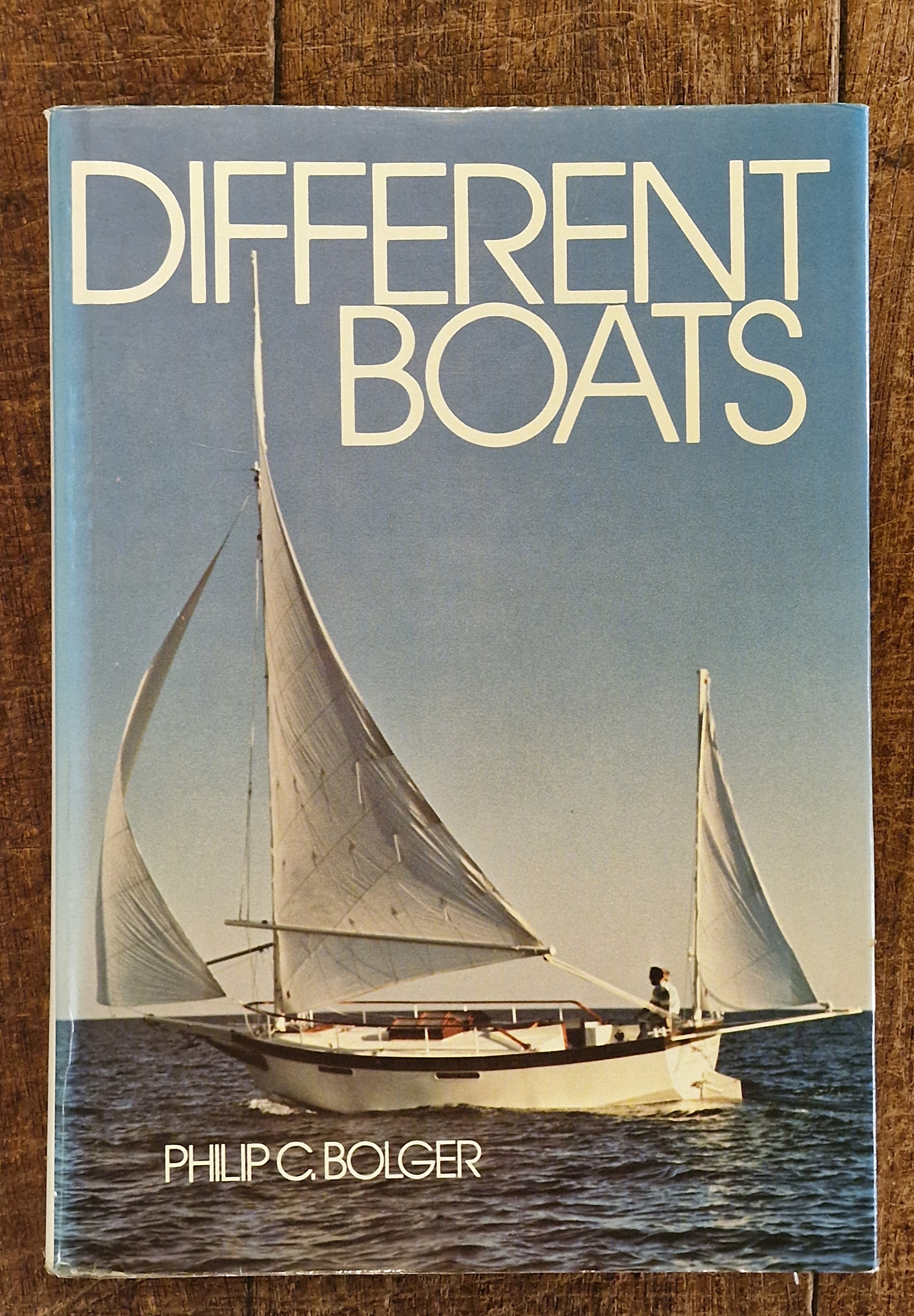 Different Boats