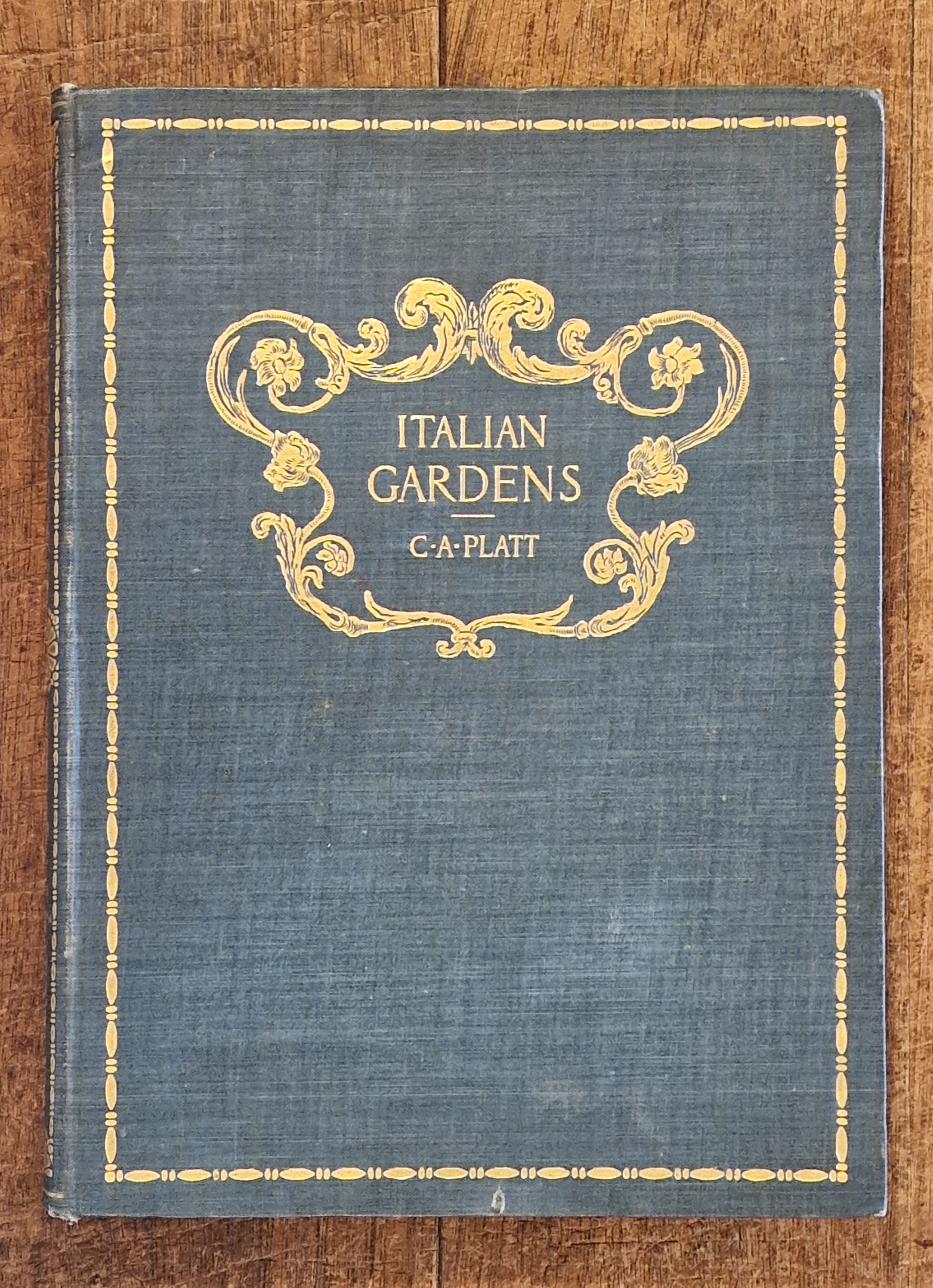 Italian Gardens