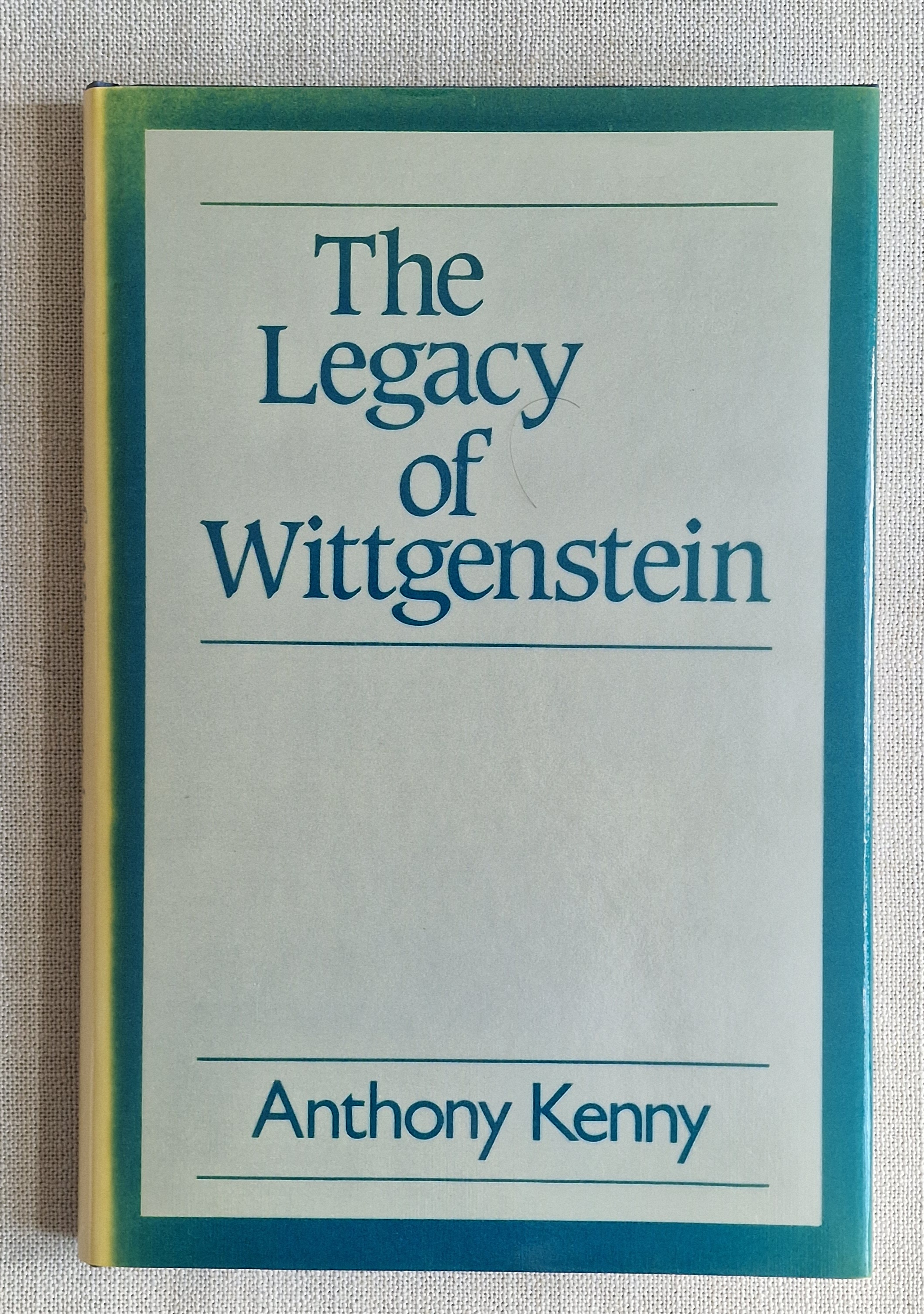 The Legacy of Wittgenstein