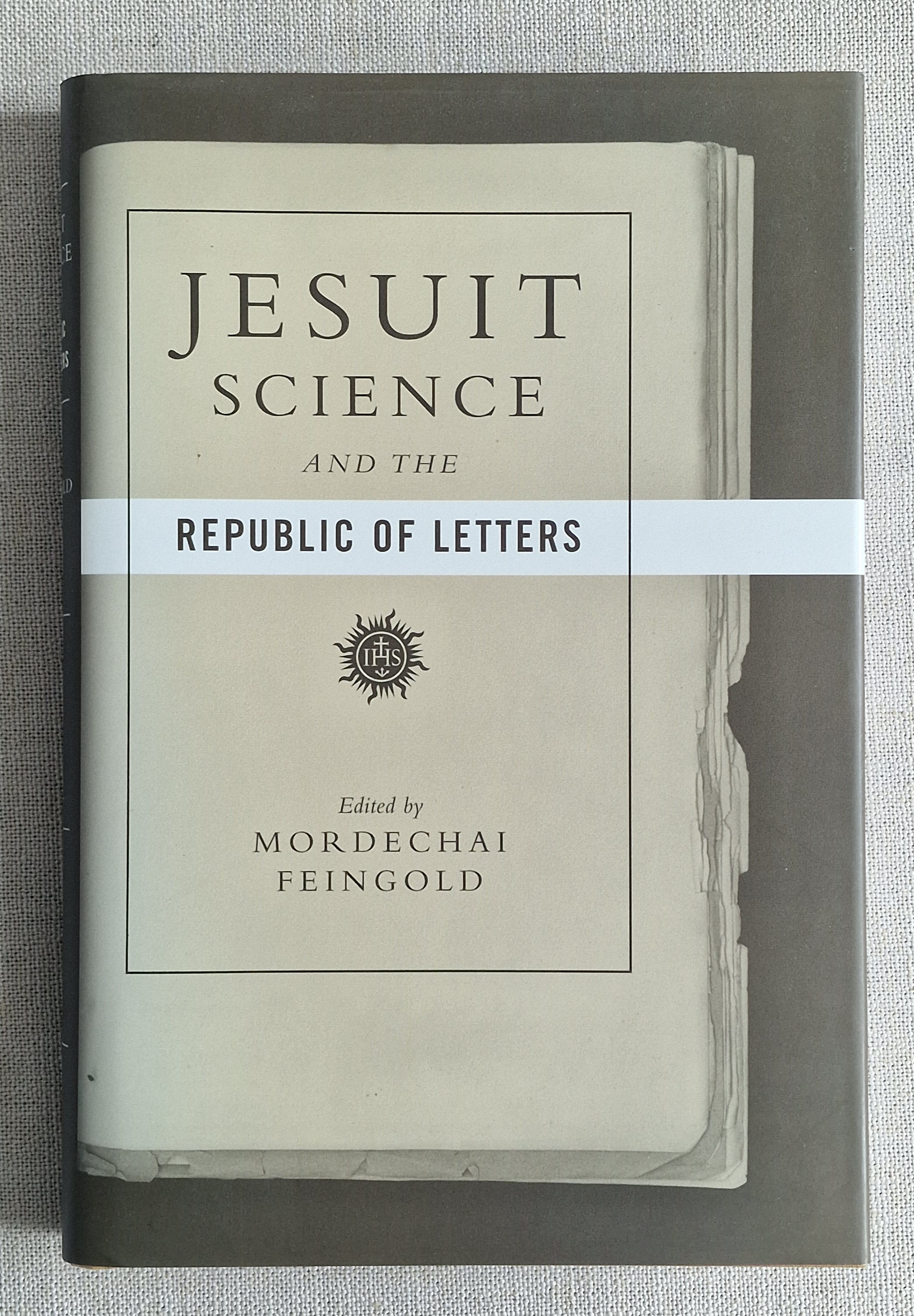Jesuit Science and the Republic of Letters