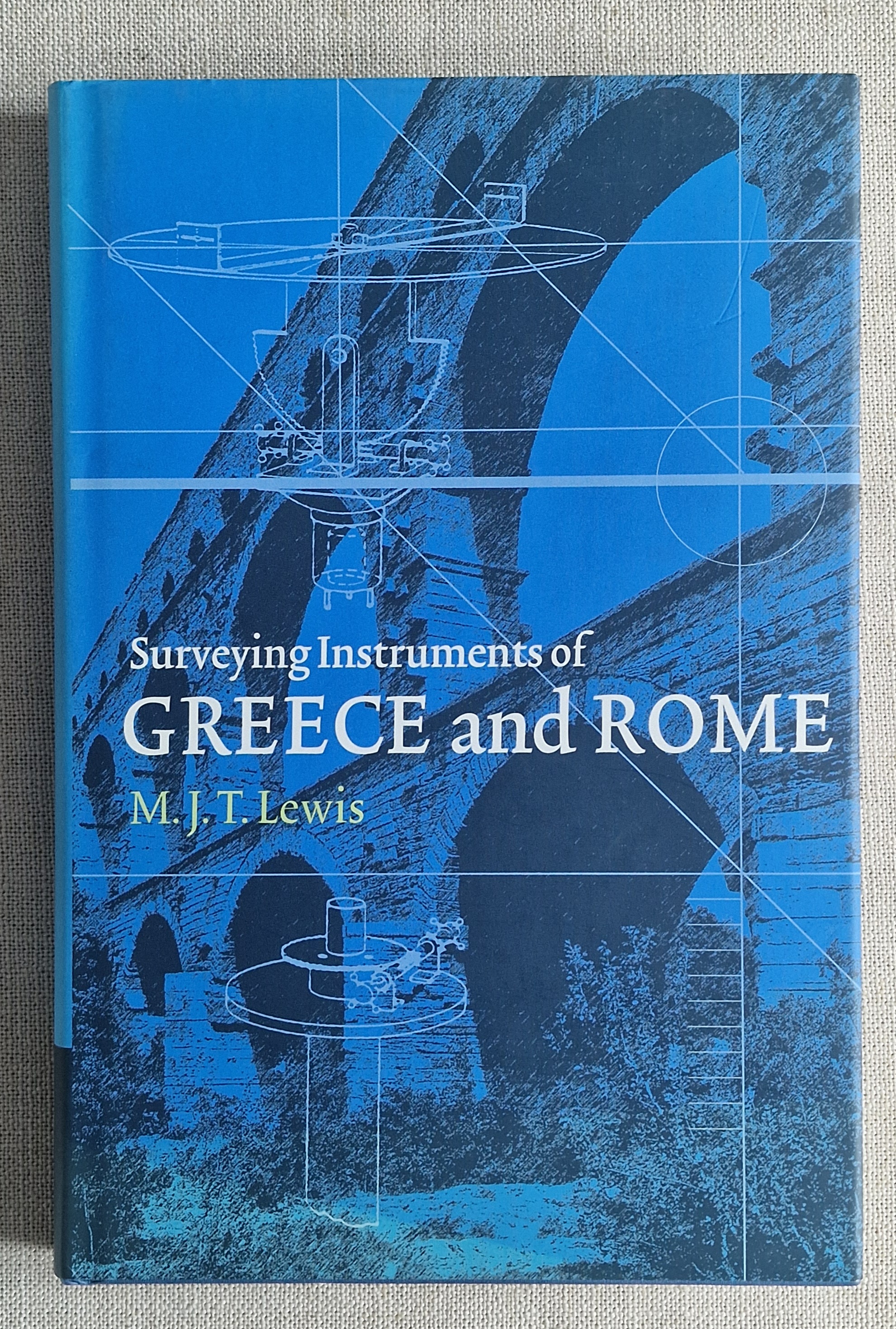 Surveying Instuments of Greece and Rome