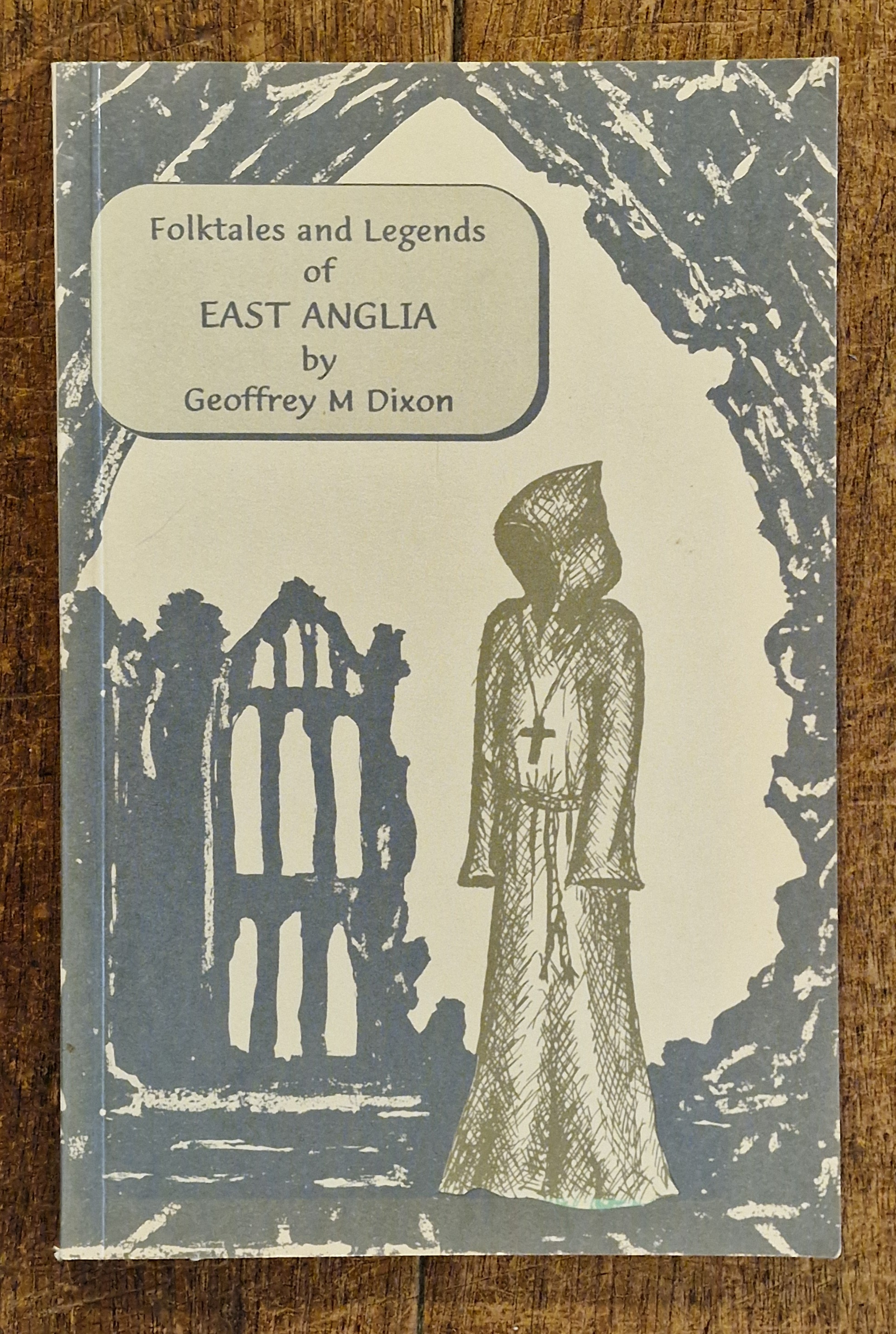 Folktales and Legends of East Anglia