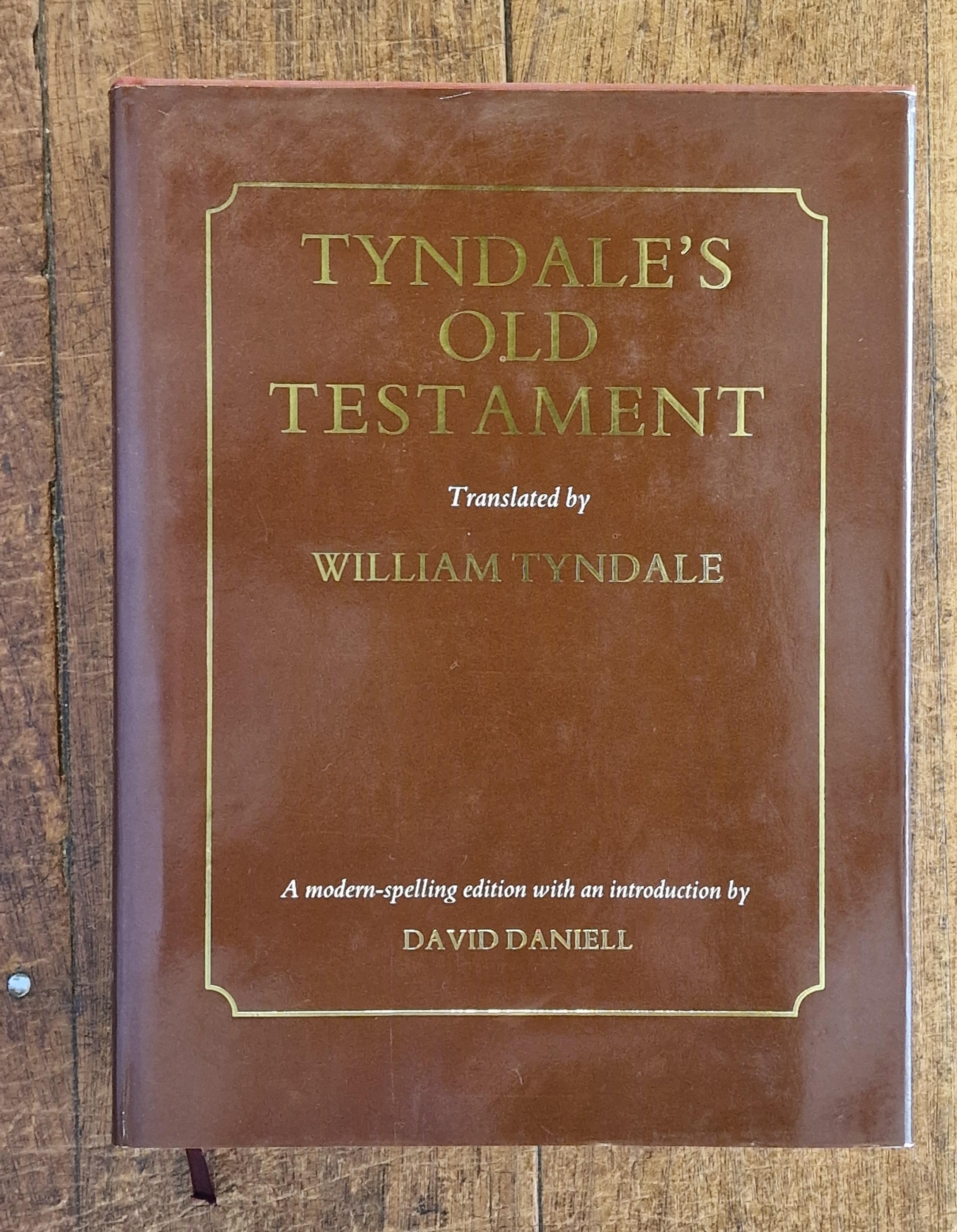 Tyndale's Old Testament