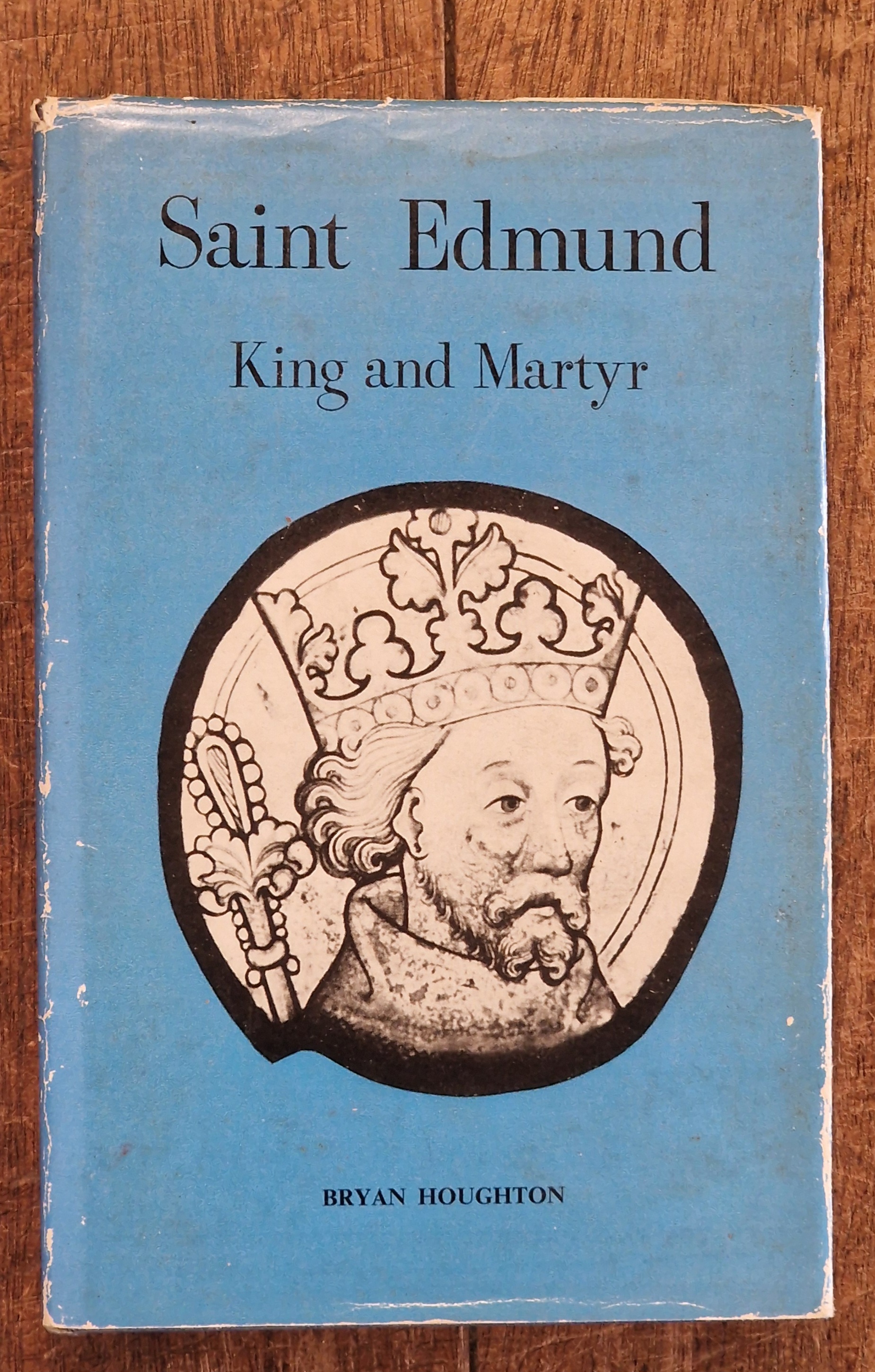 Image for Saint Edmund - King and Martyr Saint Edmund - King and Martyr