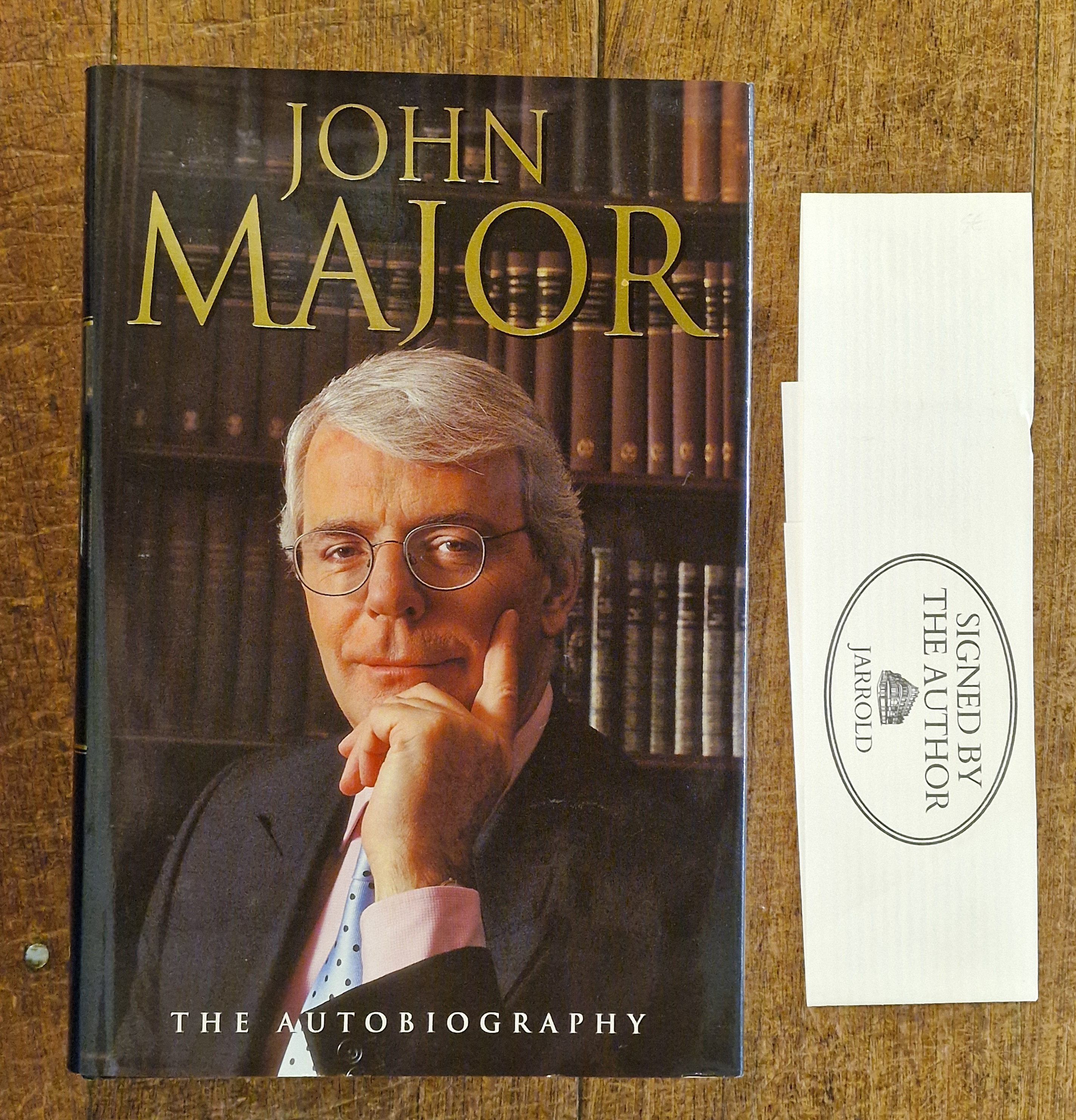 Image for The Autobiography The Autobiography