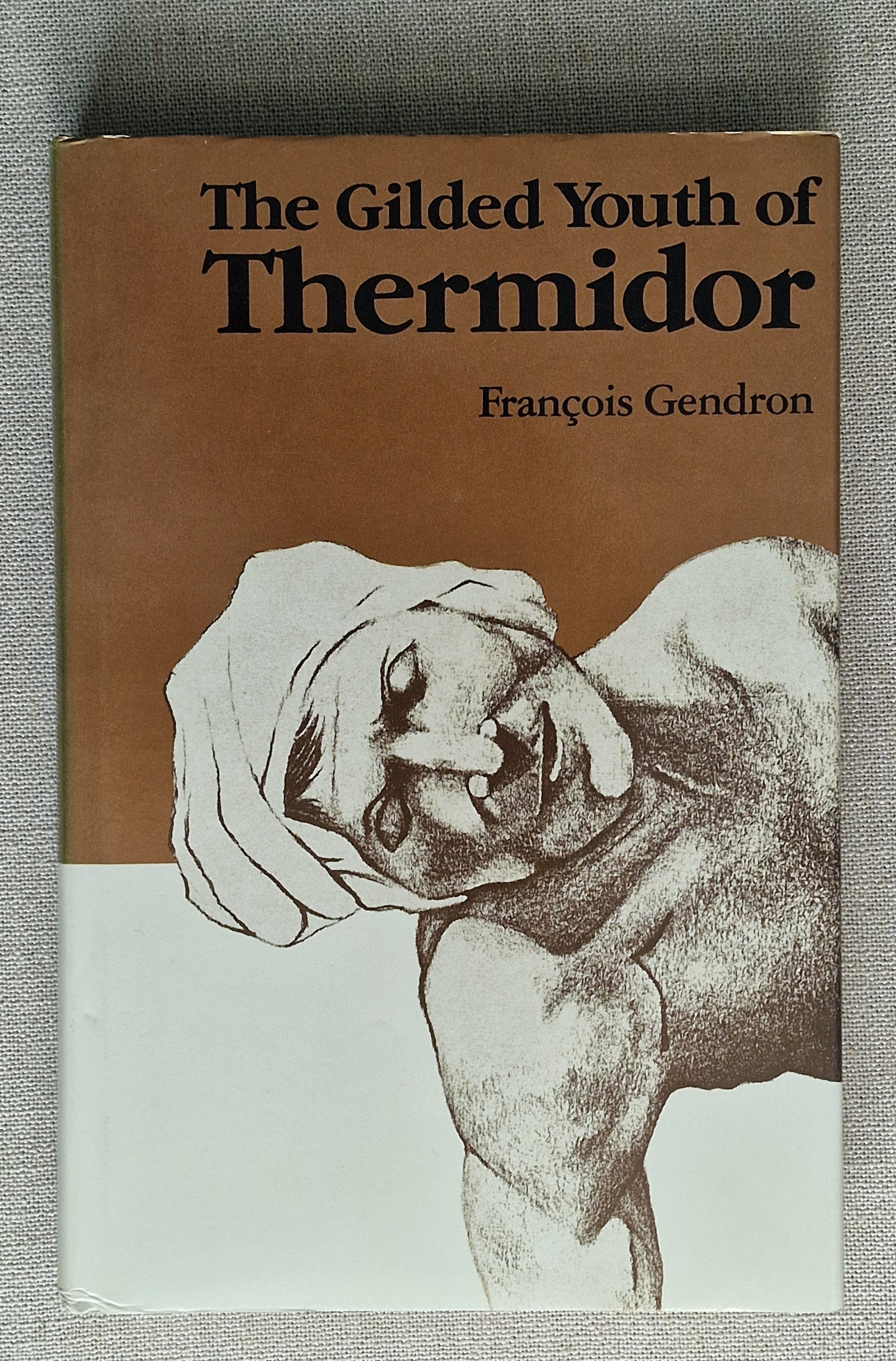 Image for The Gilded Youth of Thermidor The Gilded Youth of Thermidor