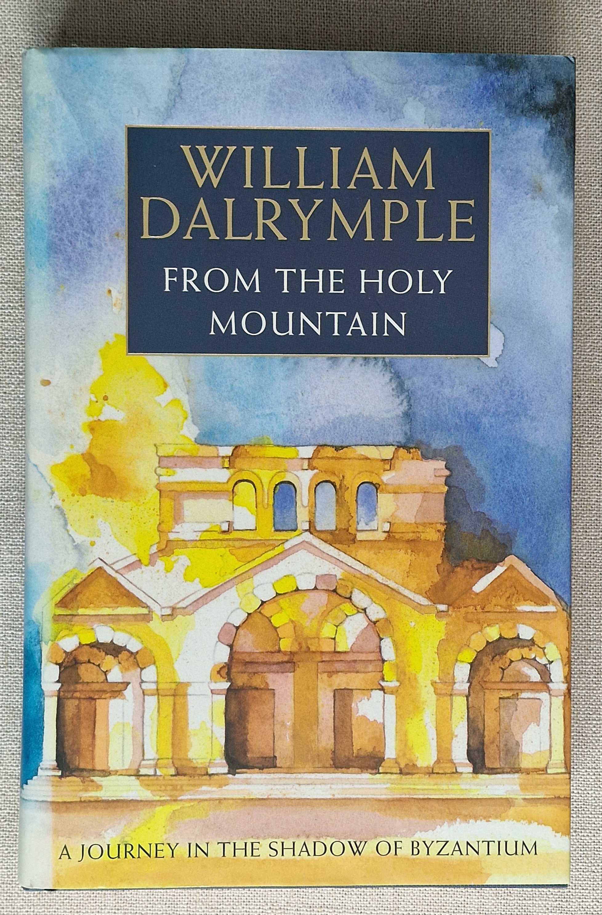 Image for From the Holy Mountain From the Holy Mountain