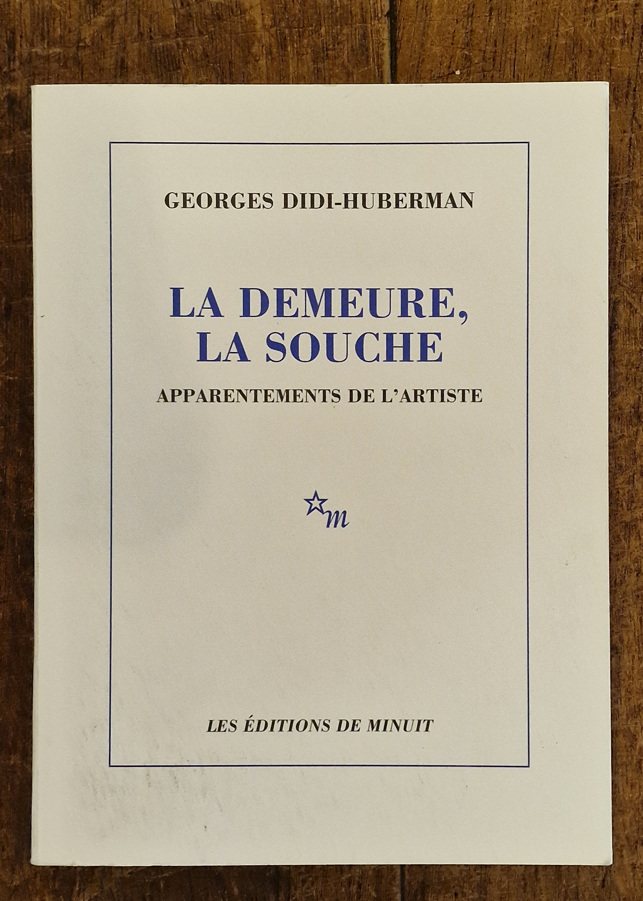 Image for La Demeure, La Souche Apparentements De L'Artiste La Demeure, La Souche Apparentements De L'Artiste