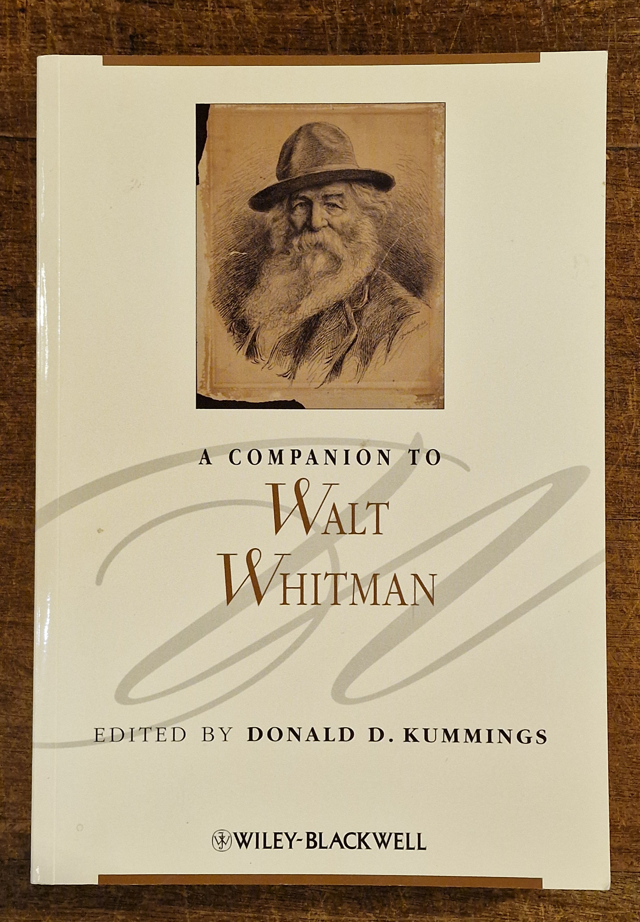 A Companion to Walt Whitman